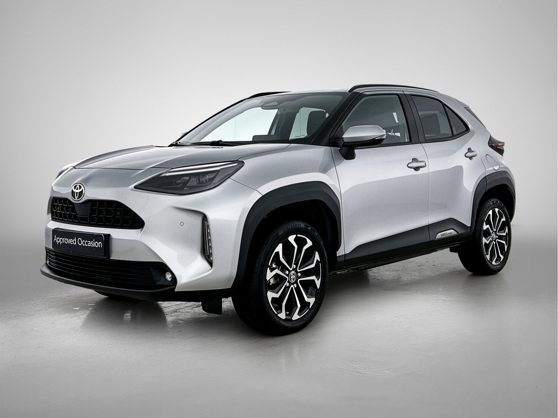 Foto van Toyota Toyota Yaris Cross
