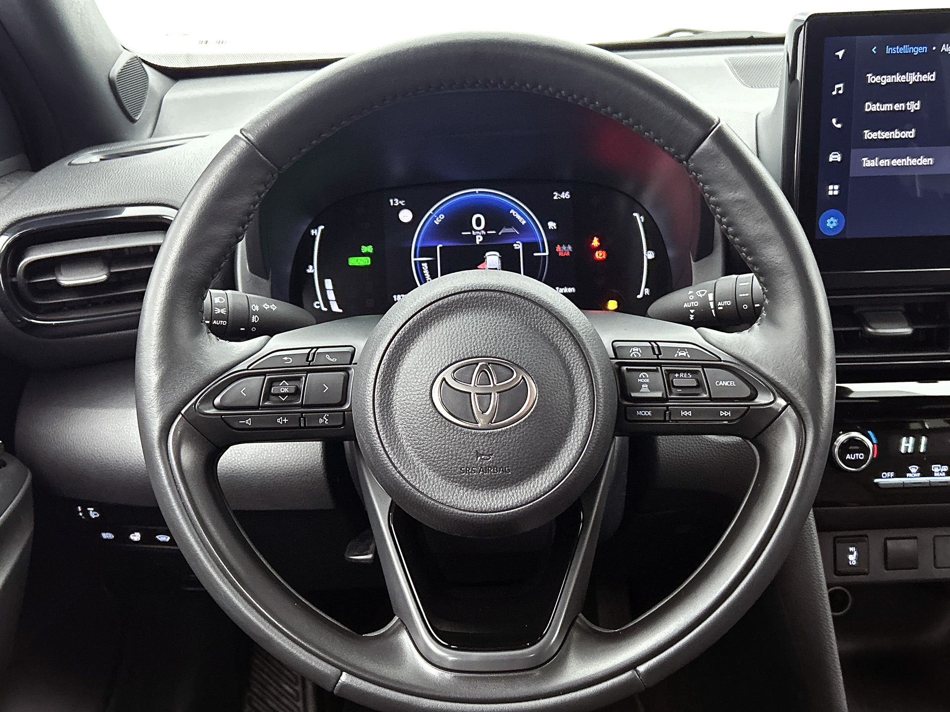 Foto van Toyota Toyota Yaris Cross