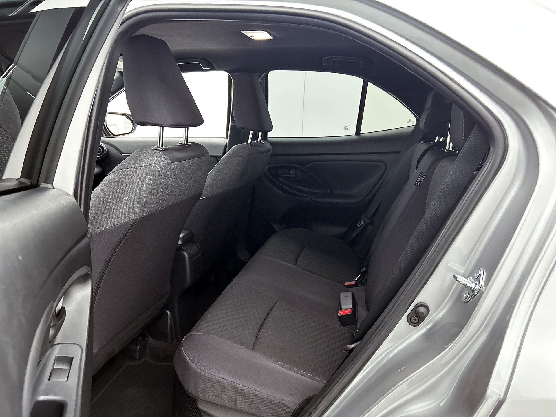 Foto van Toyota Toyota Yaris Cross