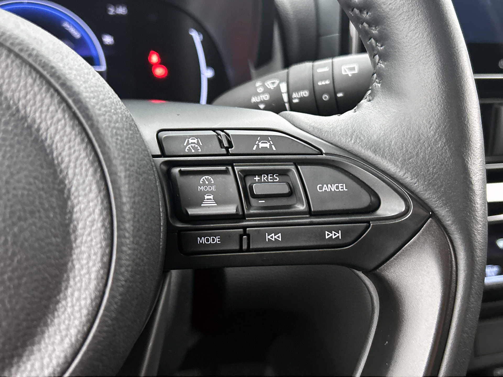 Foto van Toyota Toyota Yaris Cross