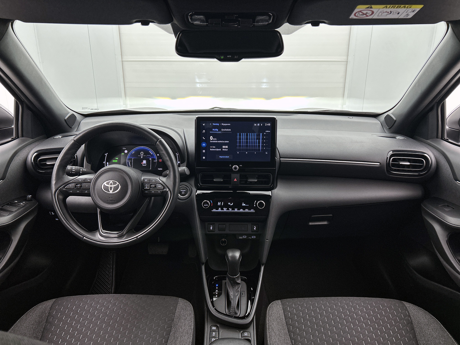 Foto van Toyota Toyota Yaris Cross