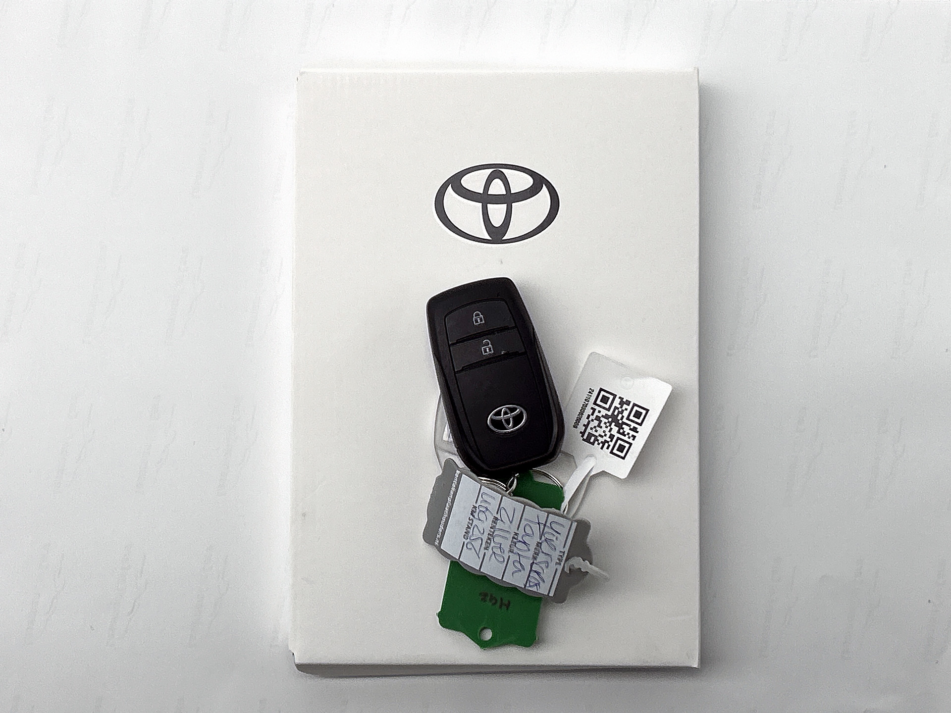 Foto van Toyota Toyota Yaris Cross