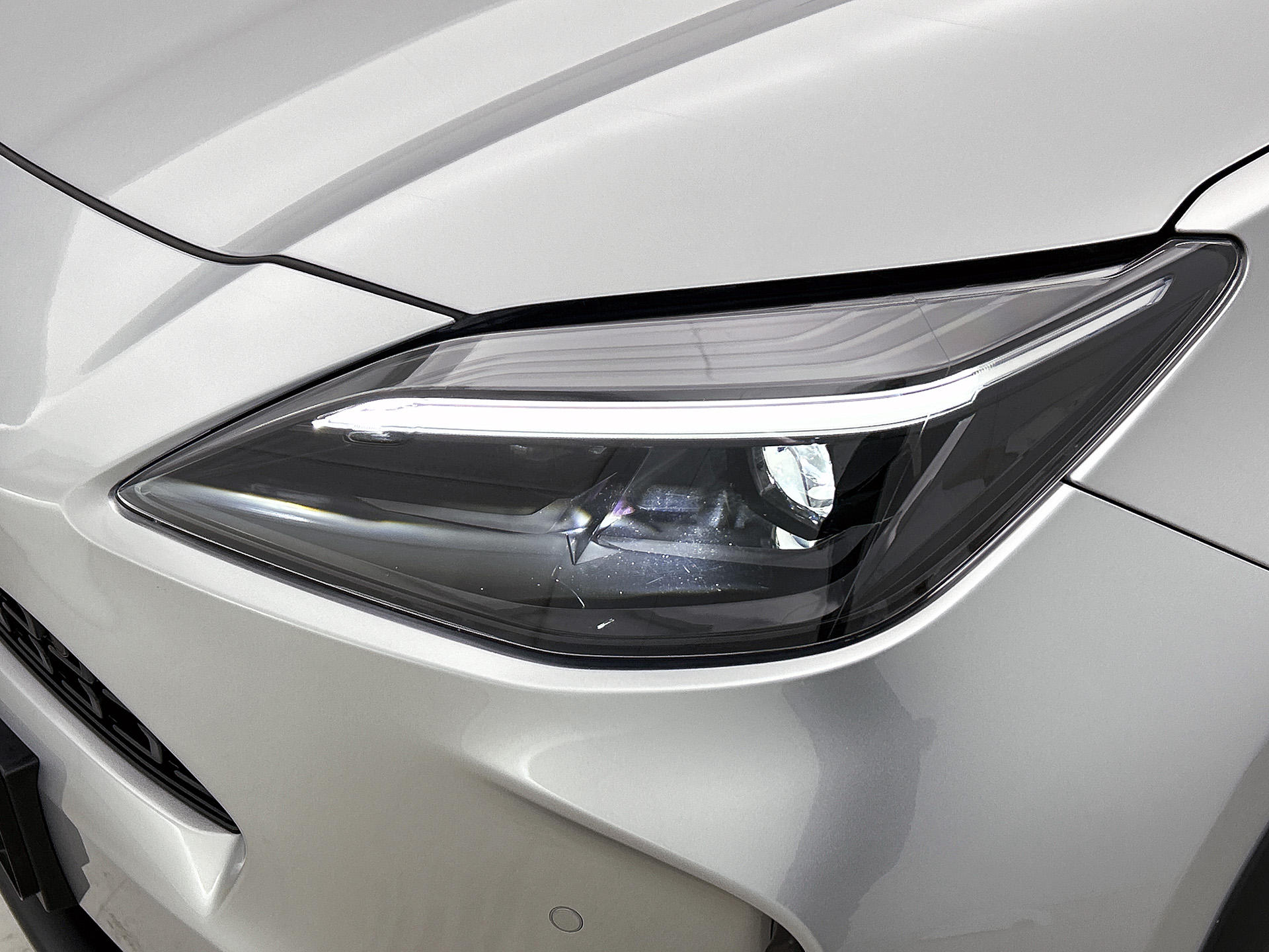 Foto van Toyota Toyota Yaris Cross
