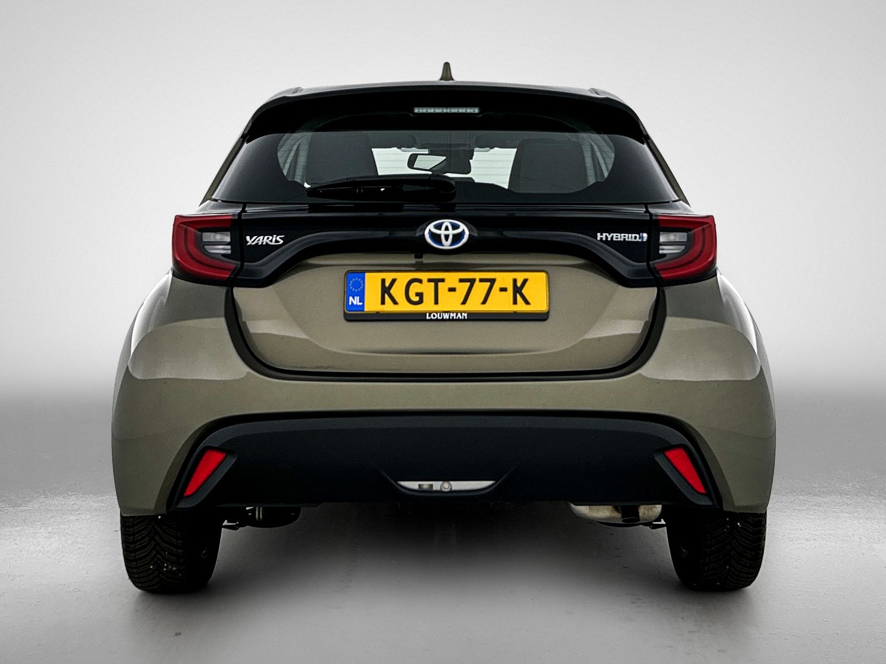 Foto van Toyota Toyota Yaris
