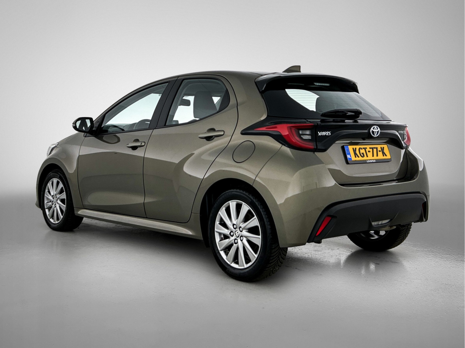 Foto van Toyota Toyota Yaris