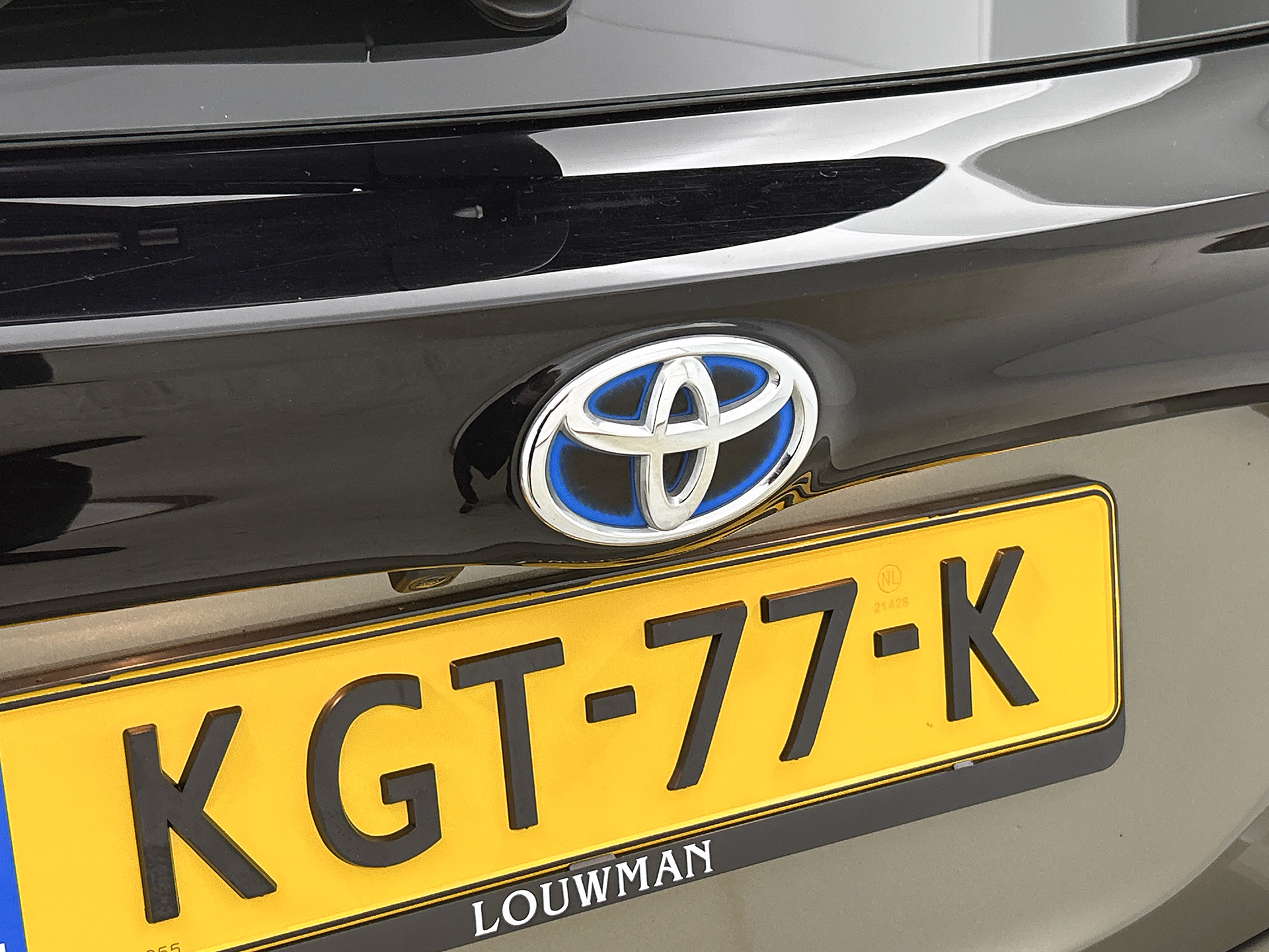 Foto van Toyota Toyota Yaris