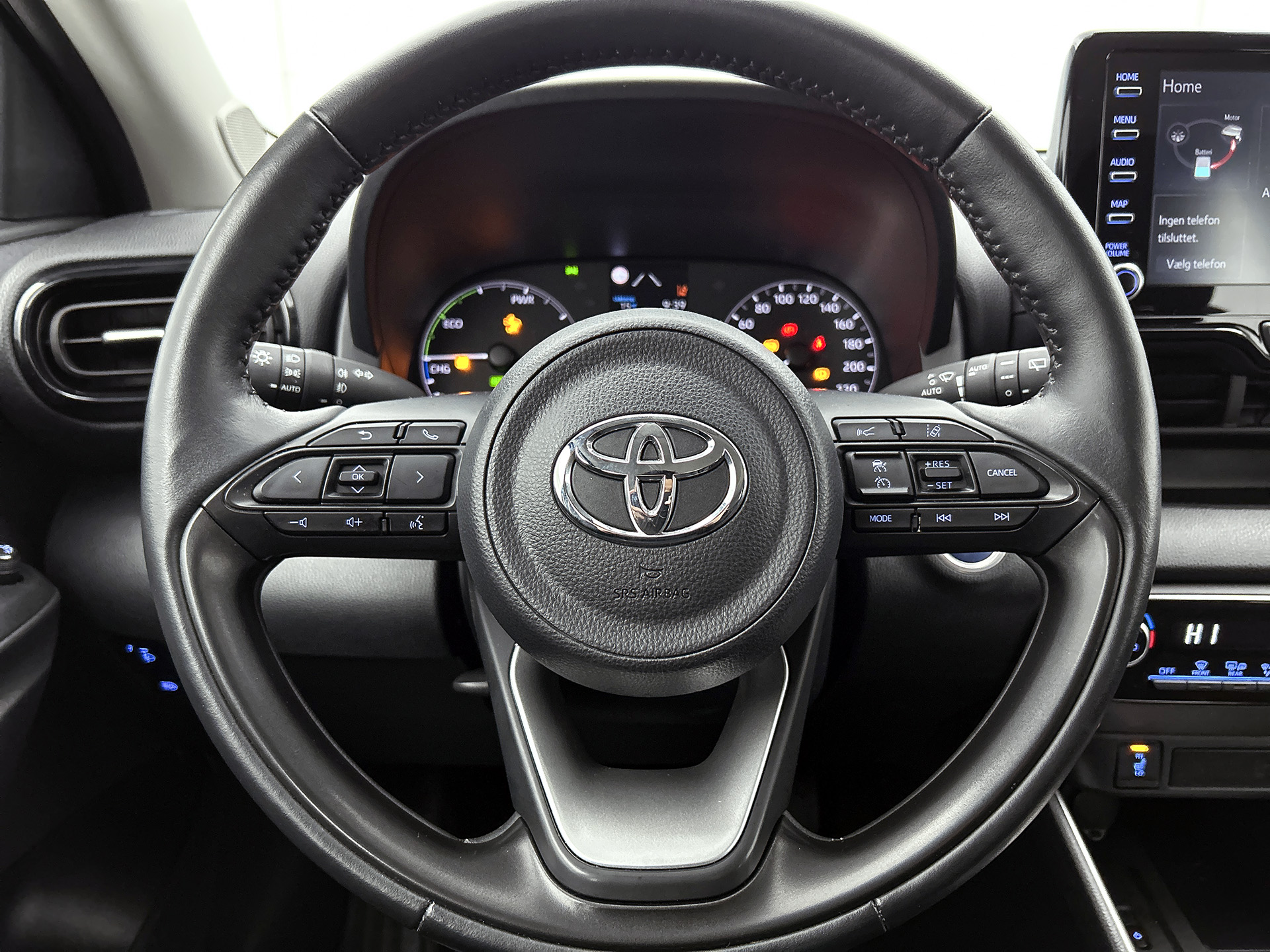 Foto van Toyota Toyota Yaris