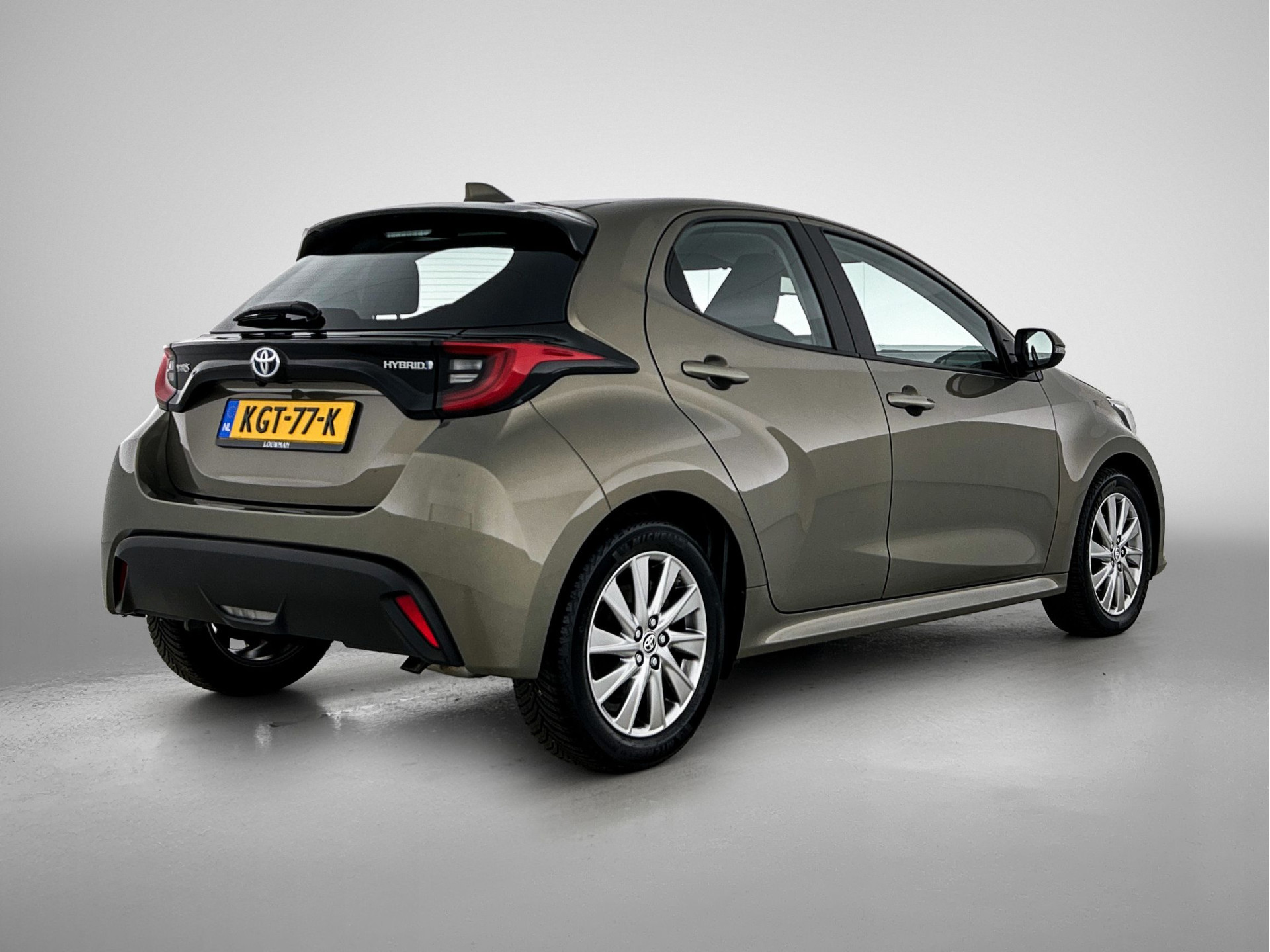 Foto van Toyota Toyota Yaris