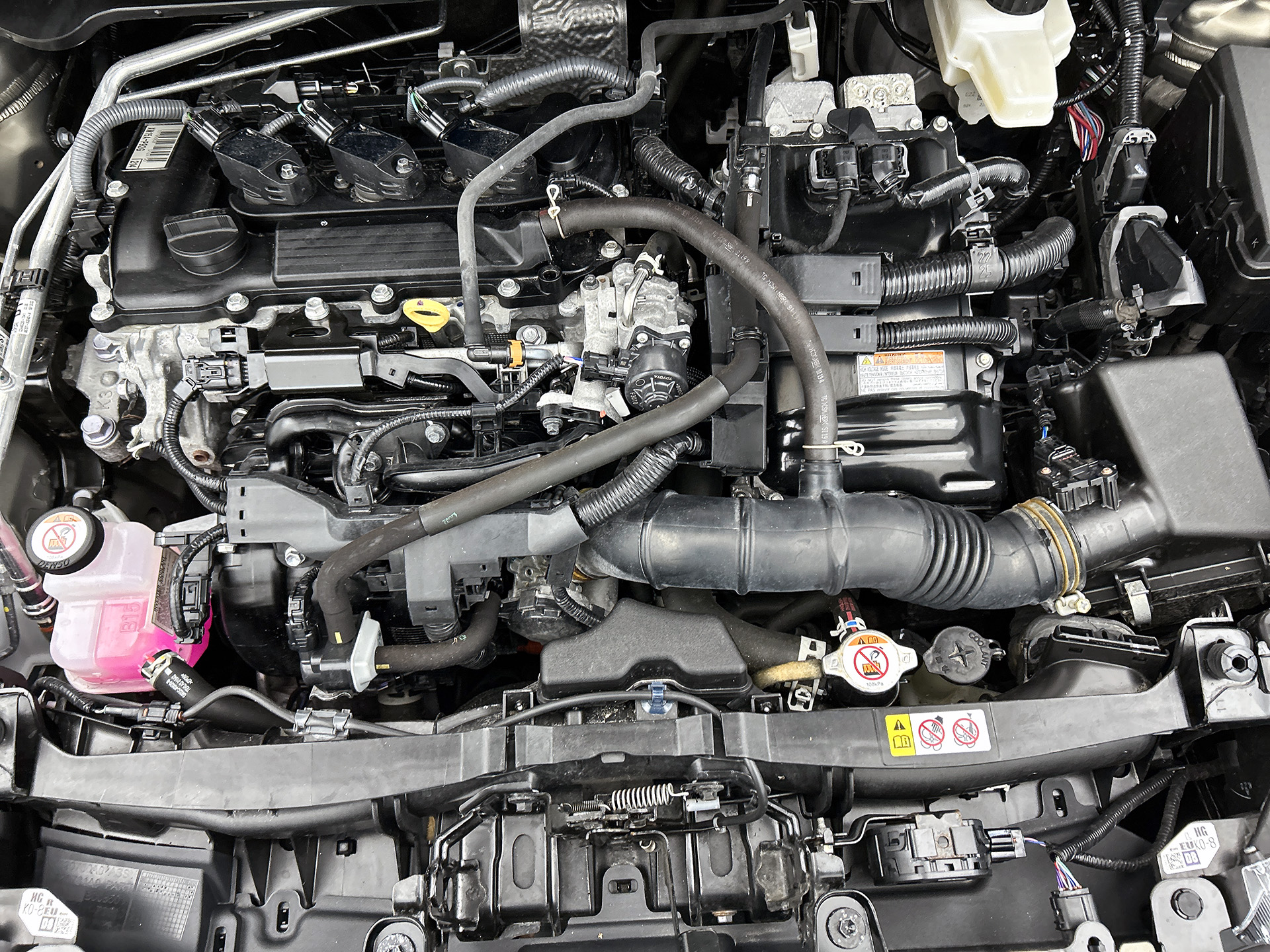 Foto van Toyota Toyota Yaris