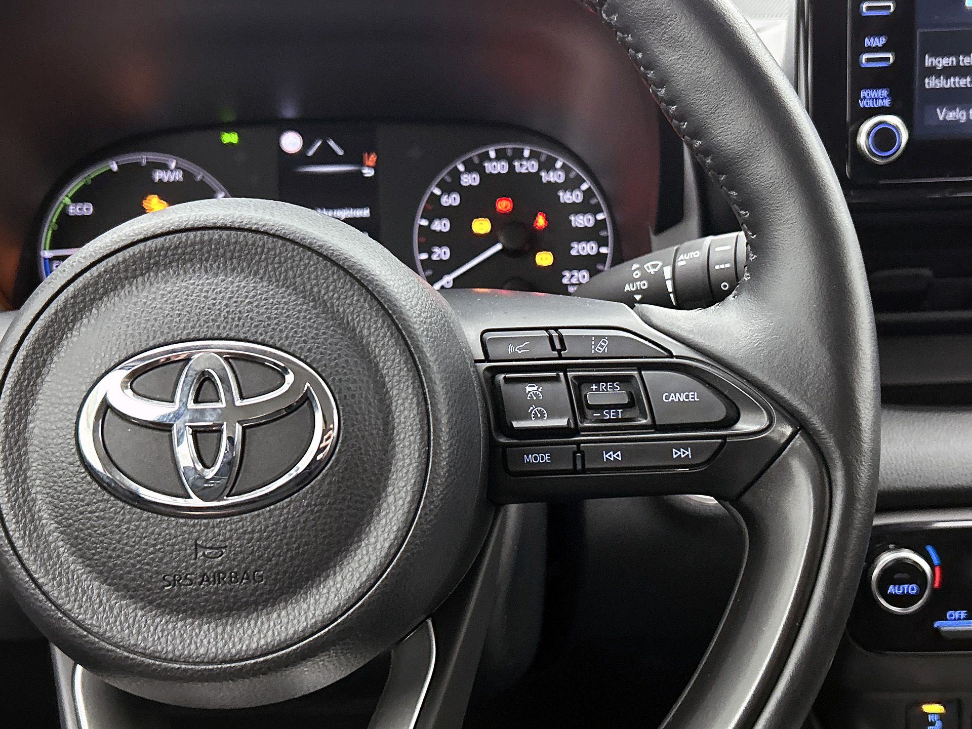 Foto van Toyota Toyota Yaris
