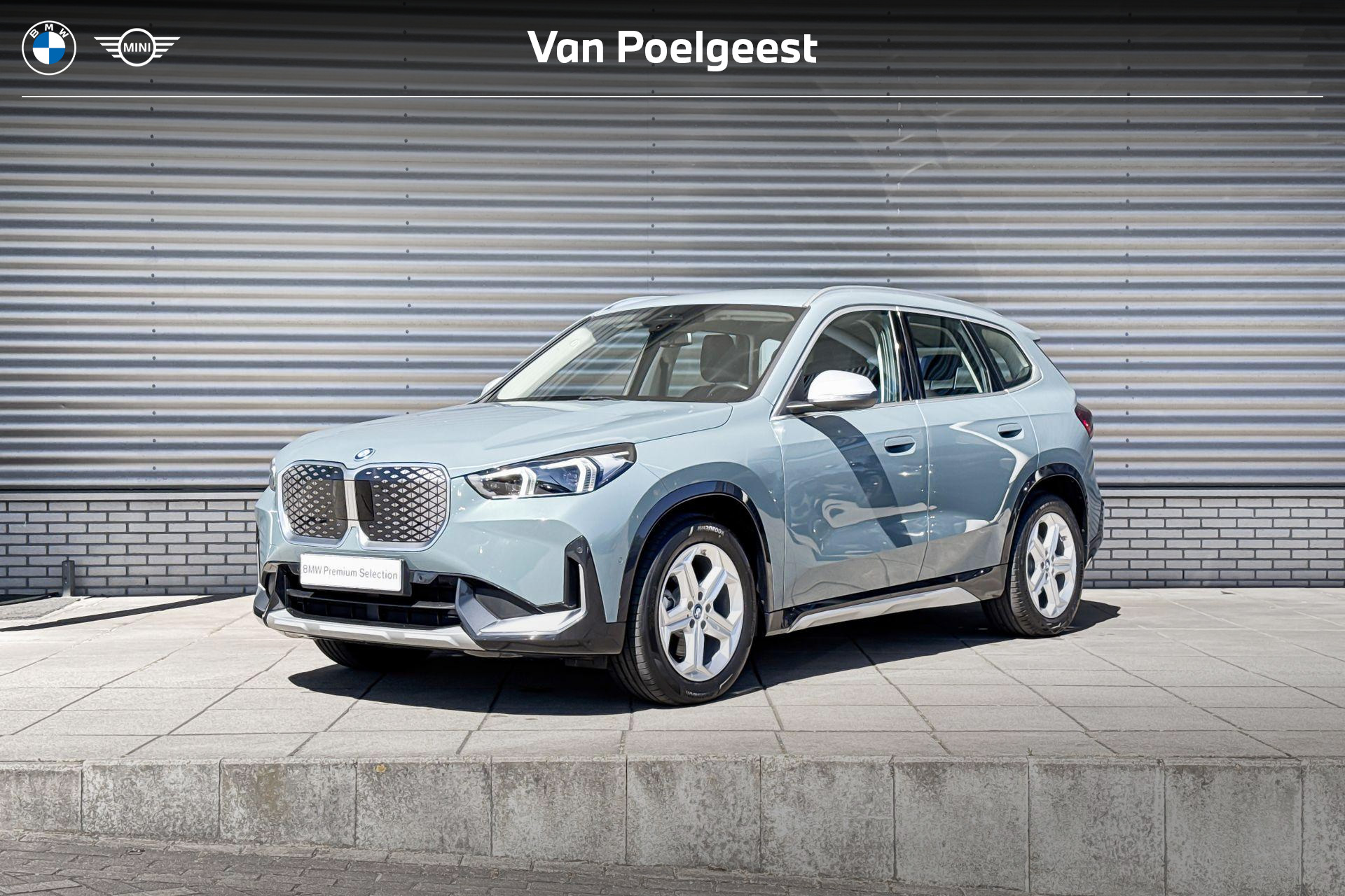 Foto van BMW iX1