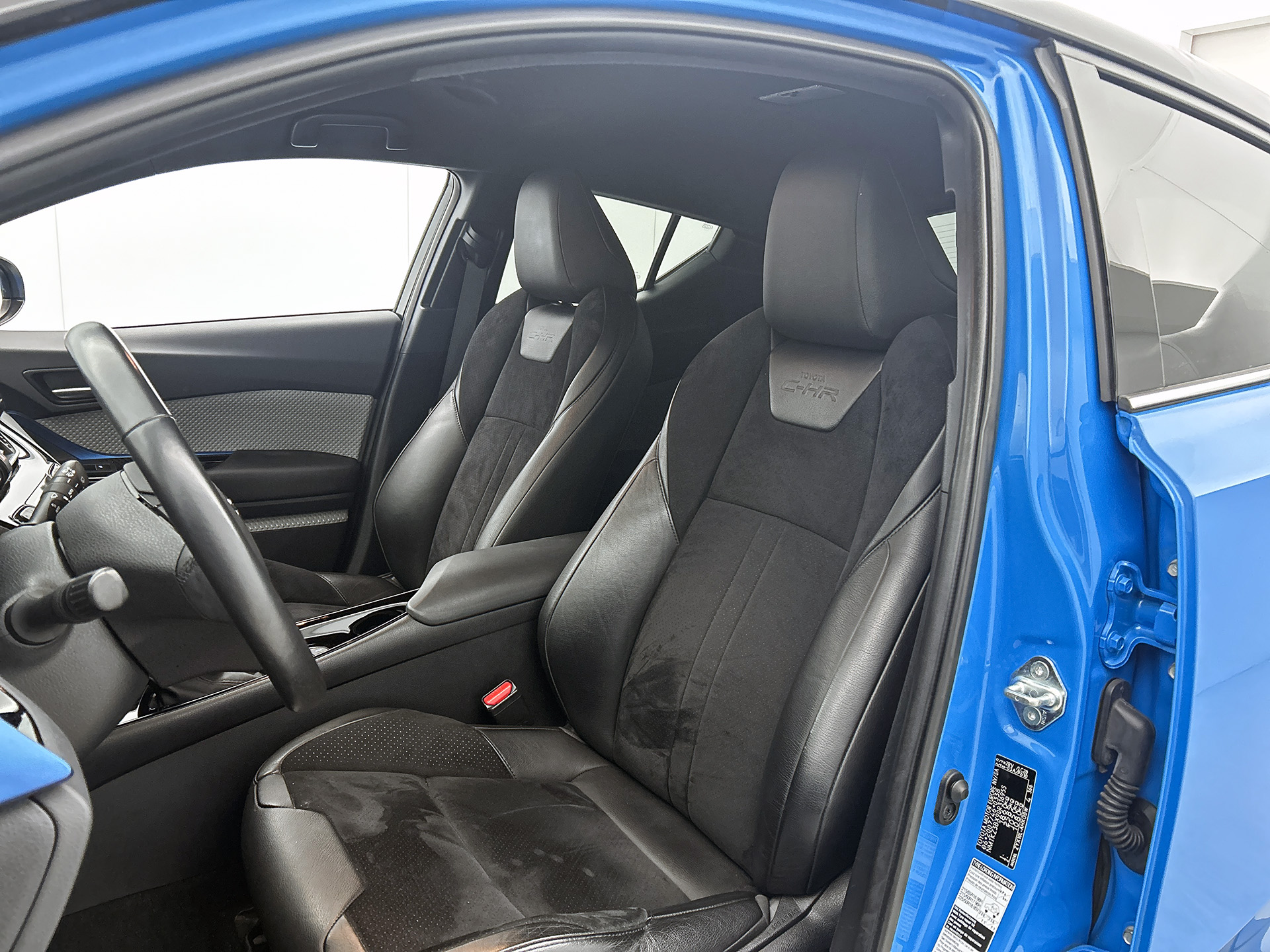 Foto van Toyota Toyota C-hr