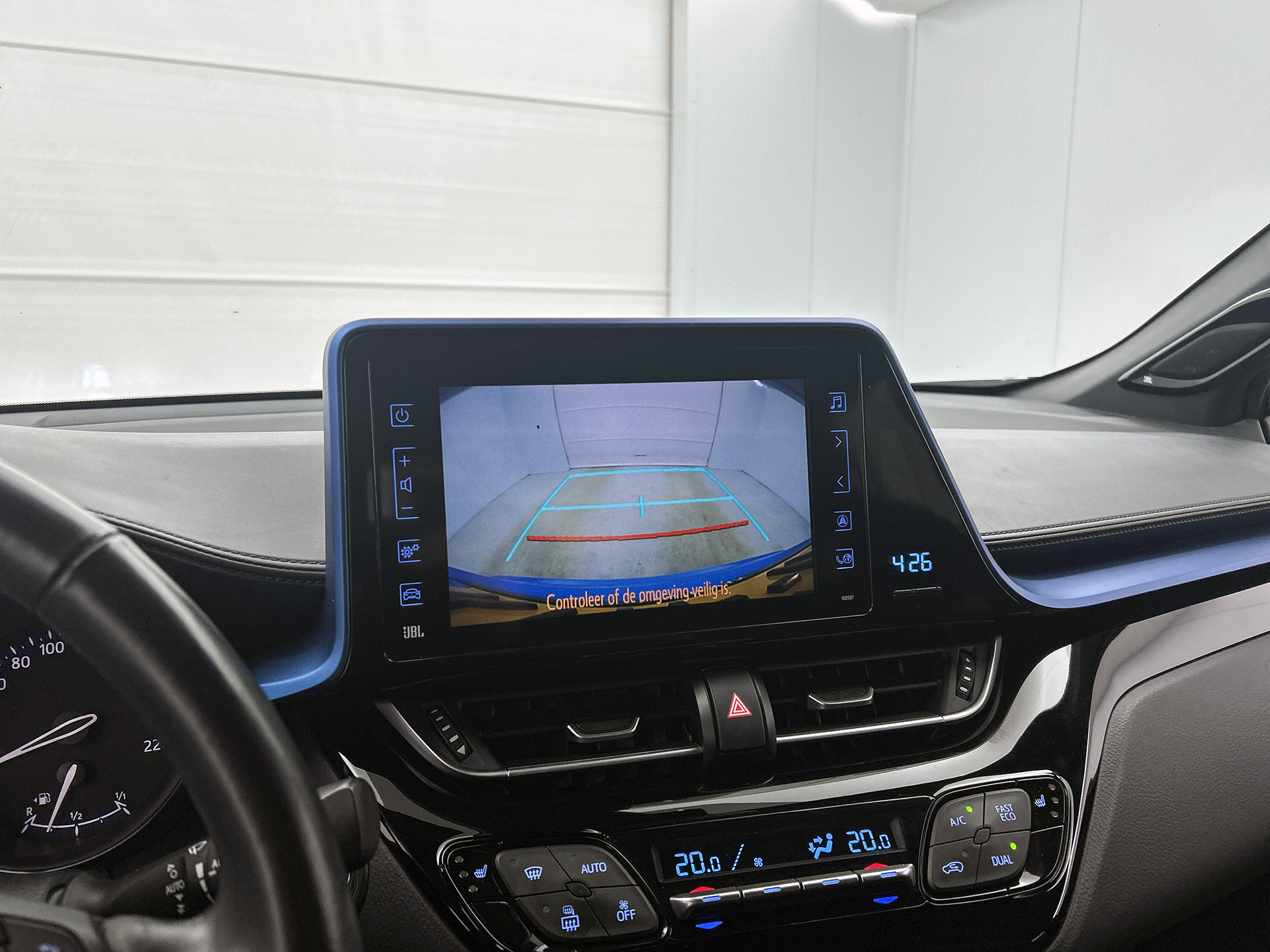 Foto van Toyota Toyota C-hr