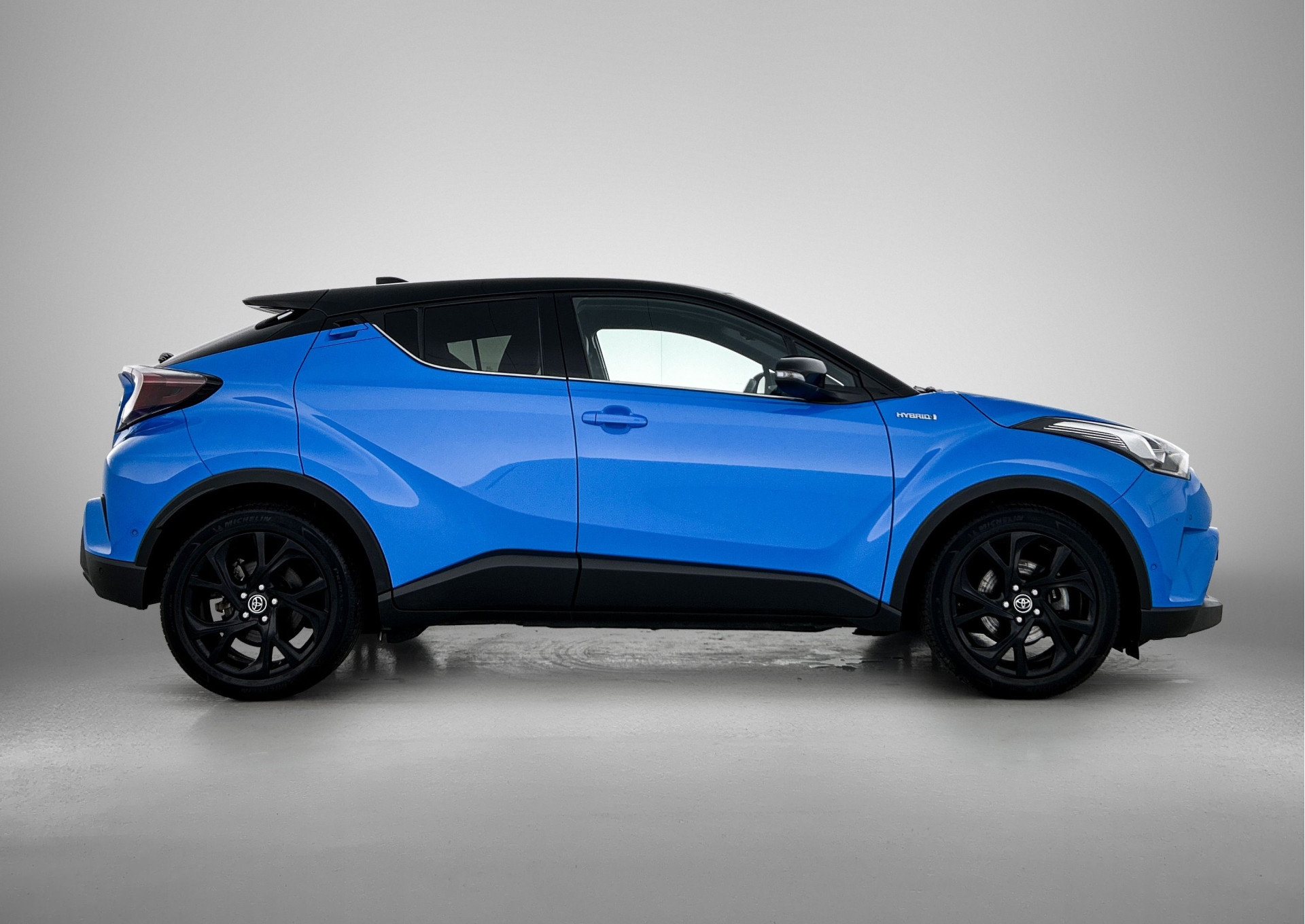 Foto van Toyota Toyota C-hr