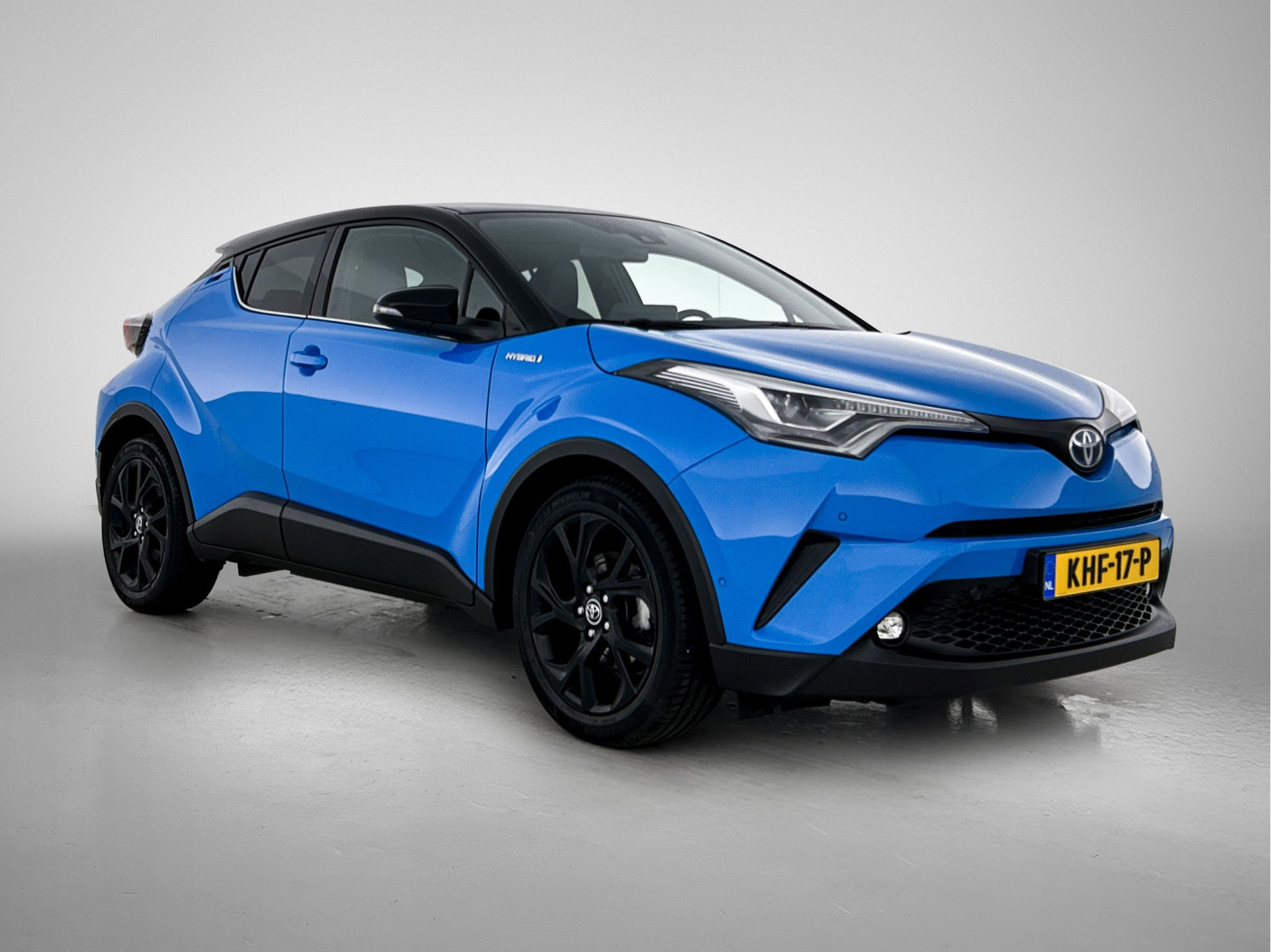Foto van Toyota Toyota C-hr