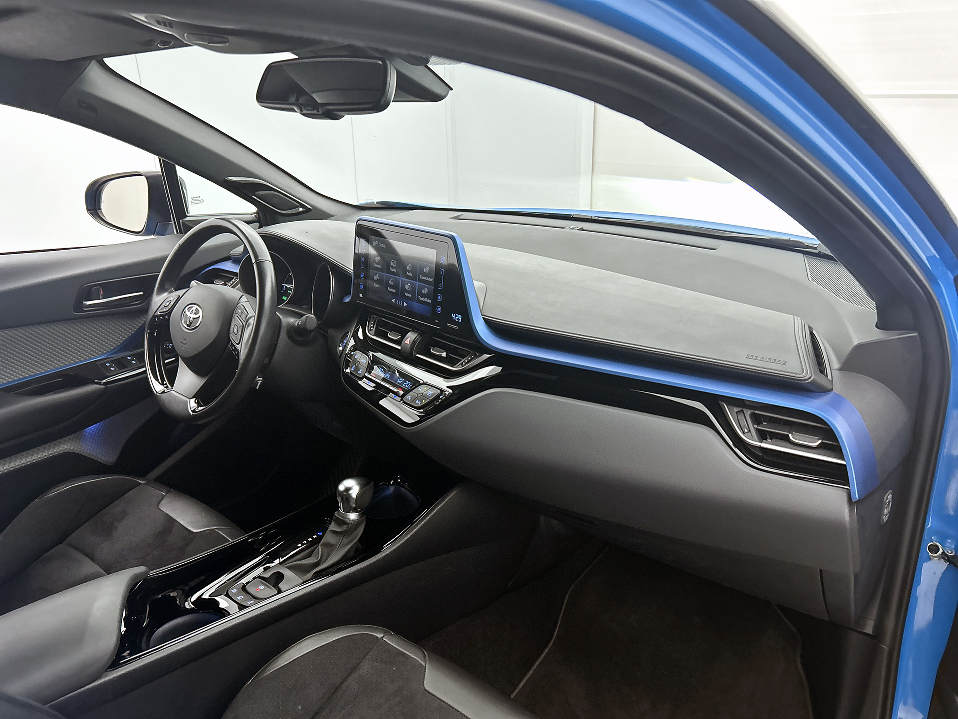 Foto van Toyota Toyota C-hr