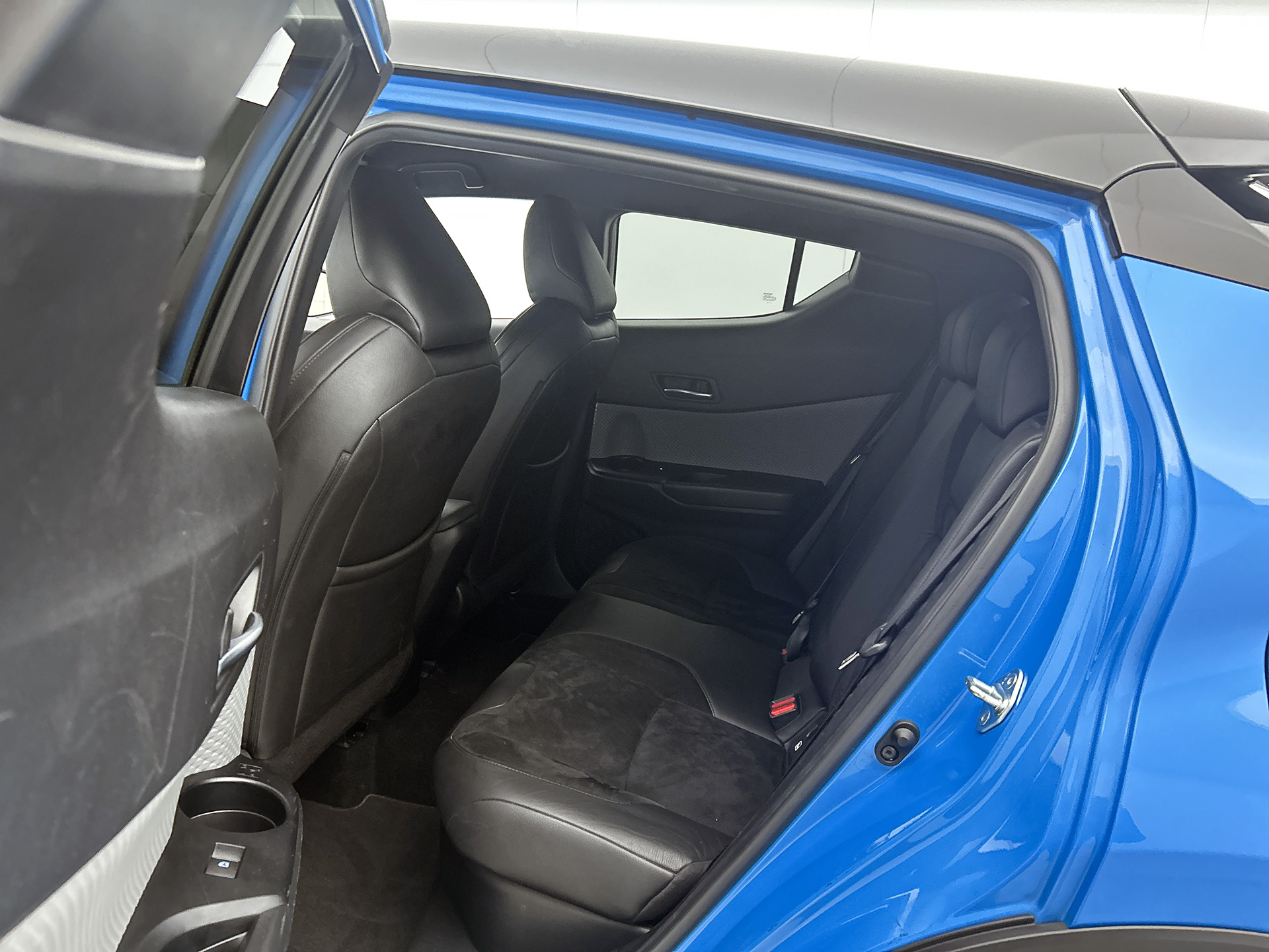 Foto van Toyota Toyota C-hr