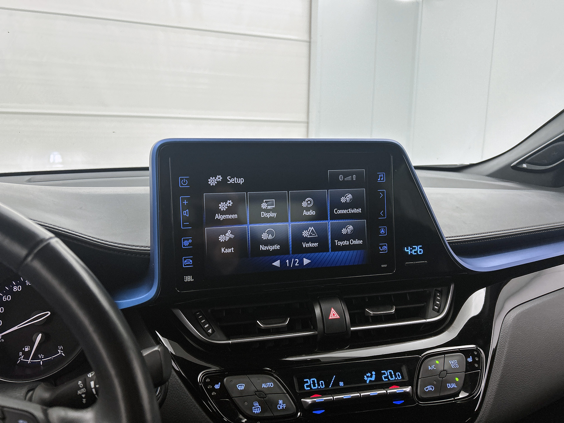 Foto van Toyota Toyota C-hr