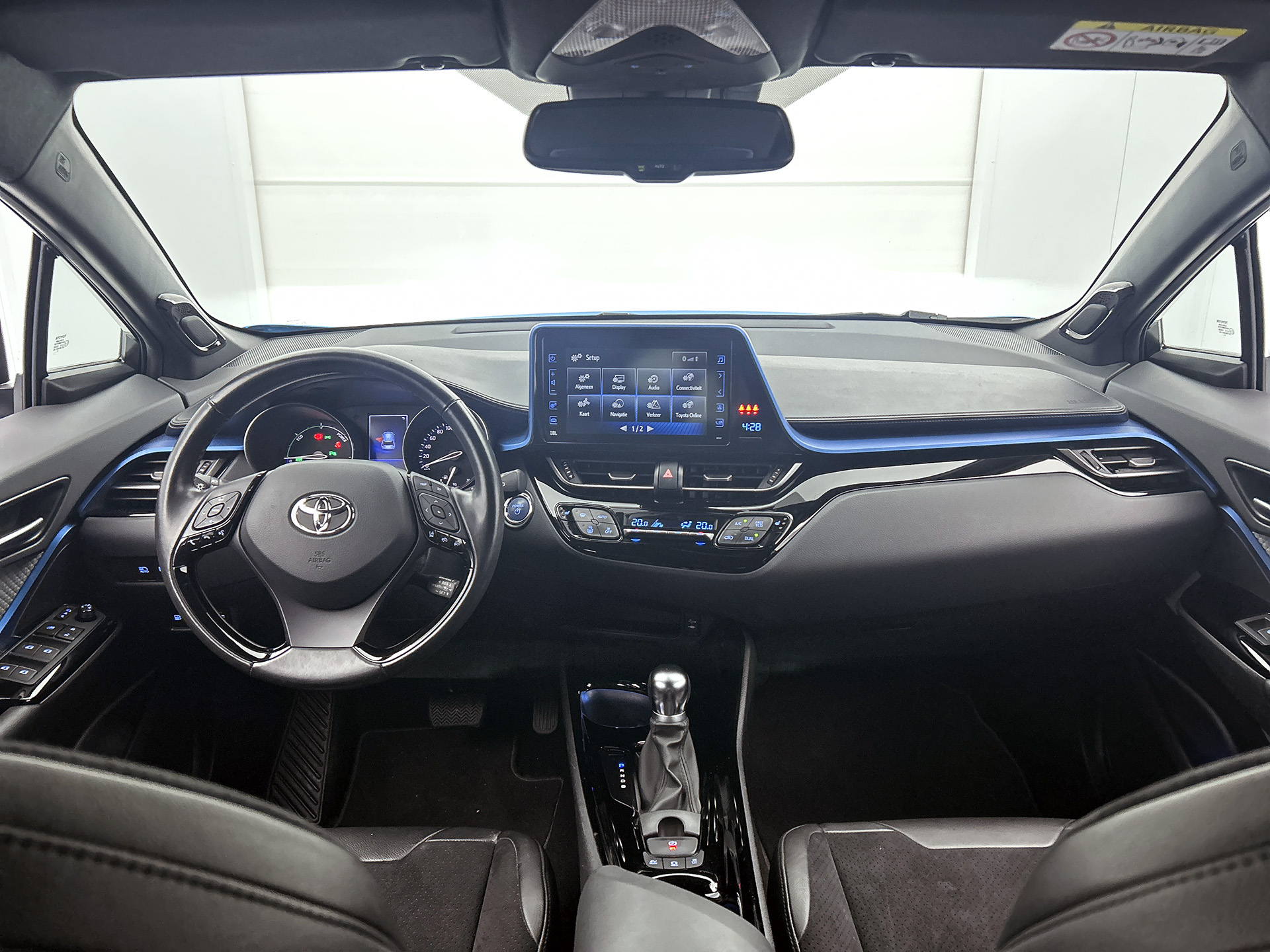 Foto van Toyota Toyota C-hr