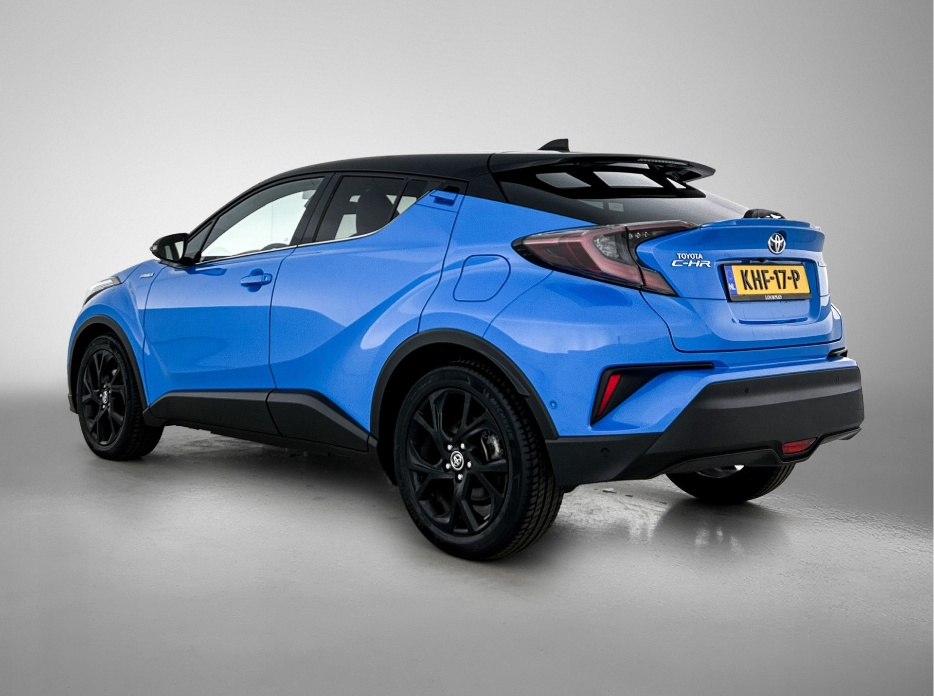 Foto van Toyota Toyota C-hr