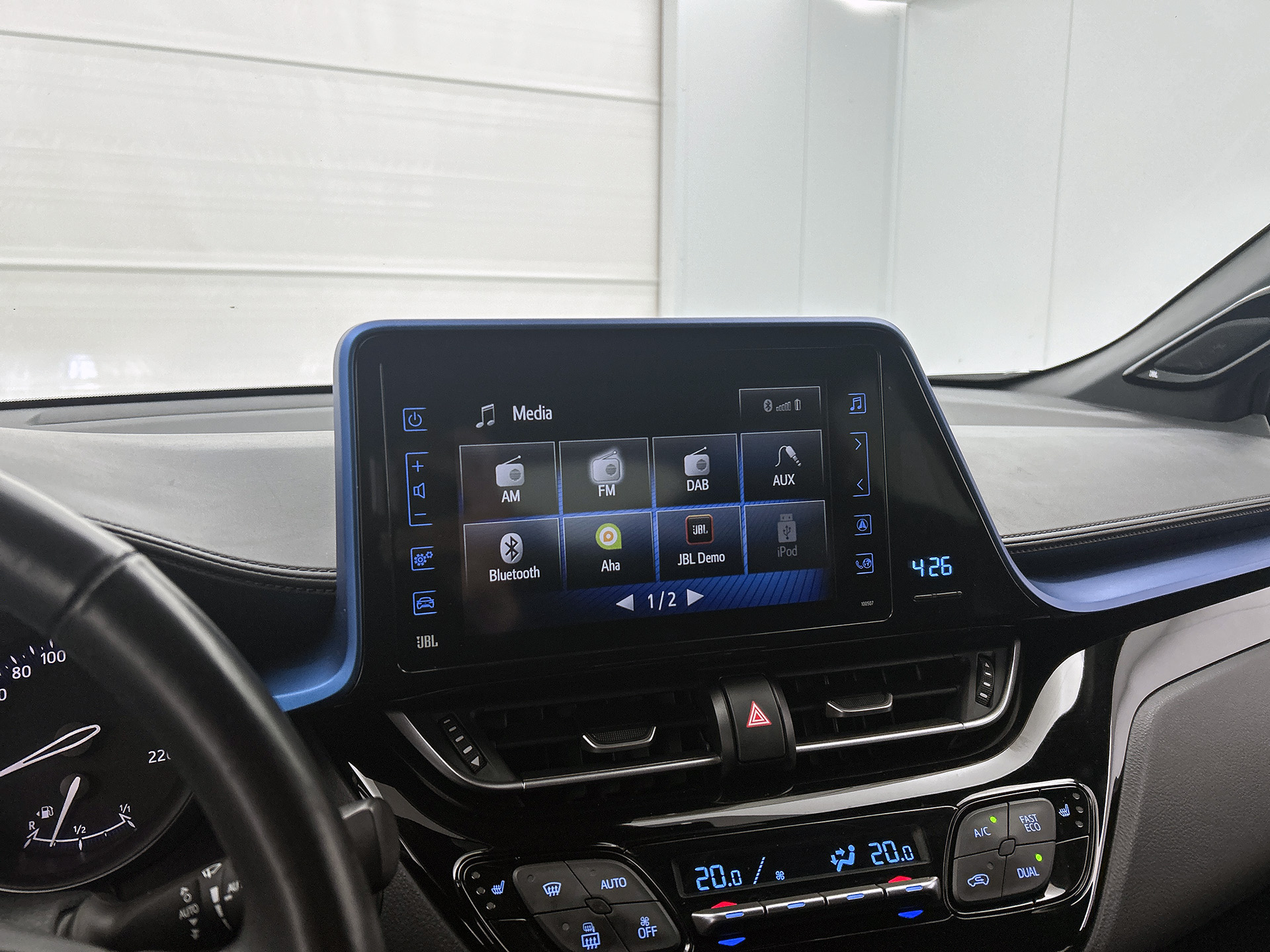 Foto van Toyota Toyota C-hr