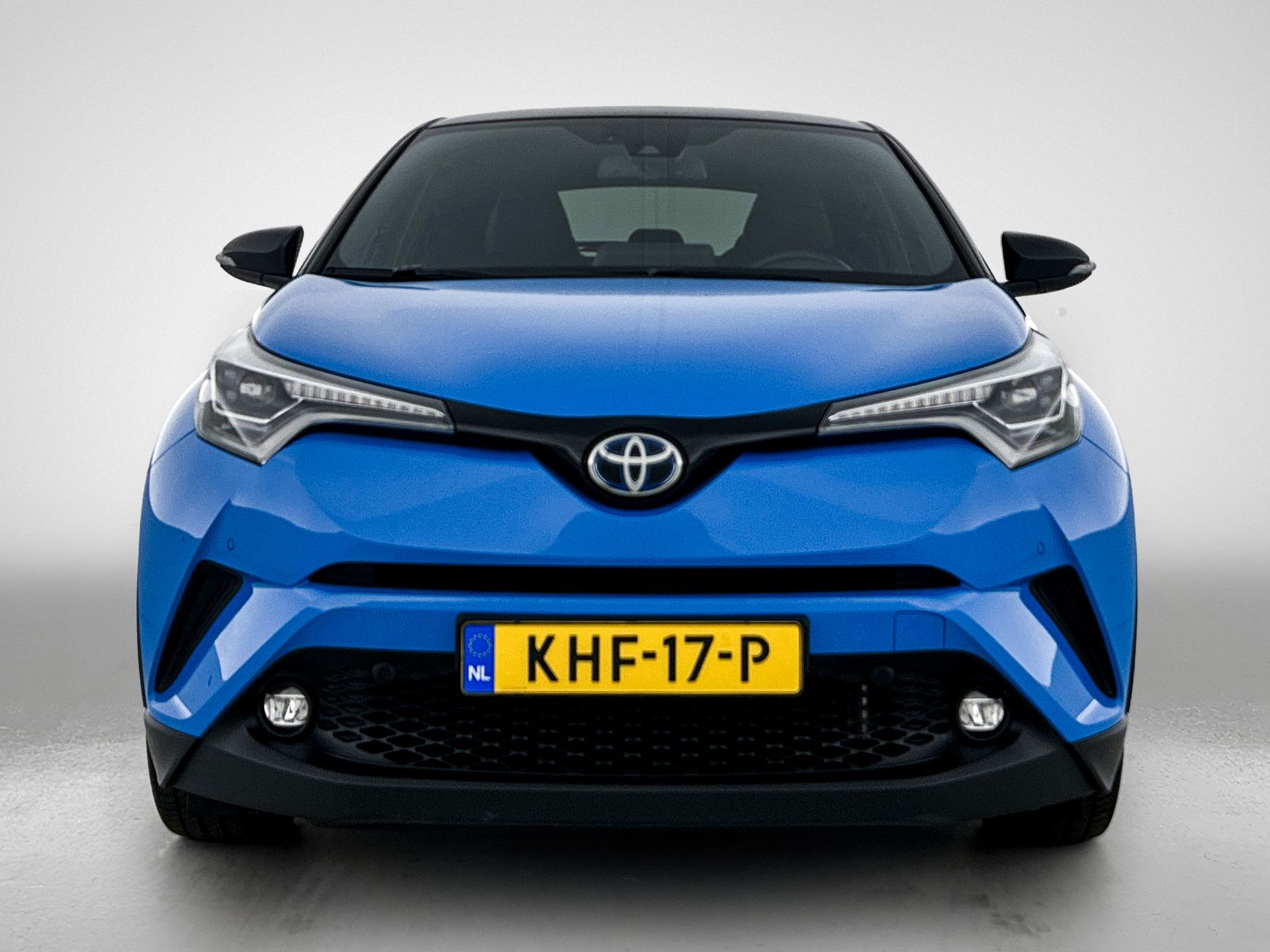 Foto van Toyota Toyota C-hr
