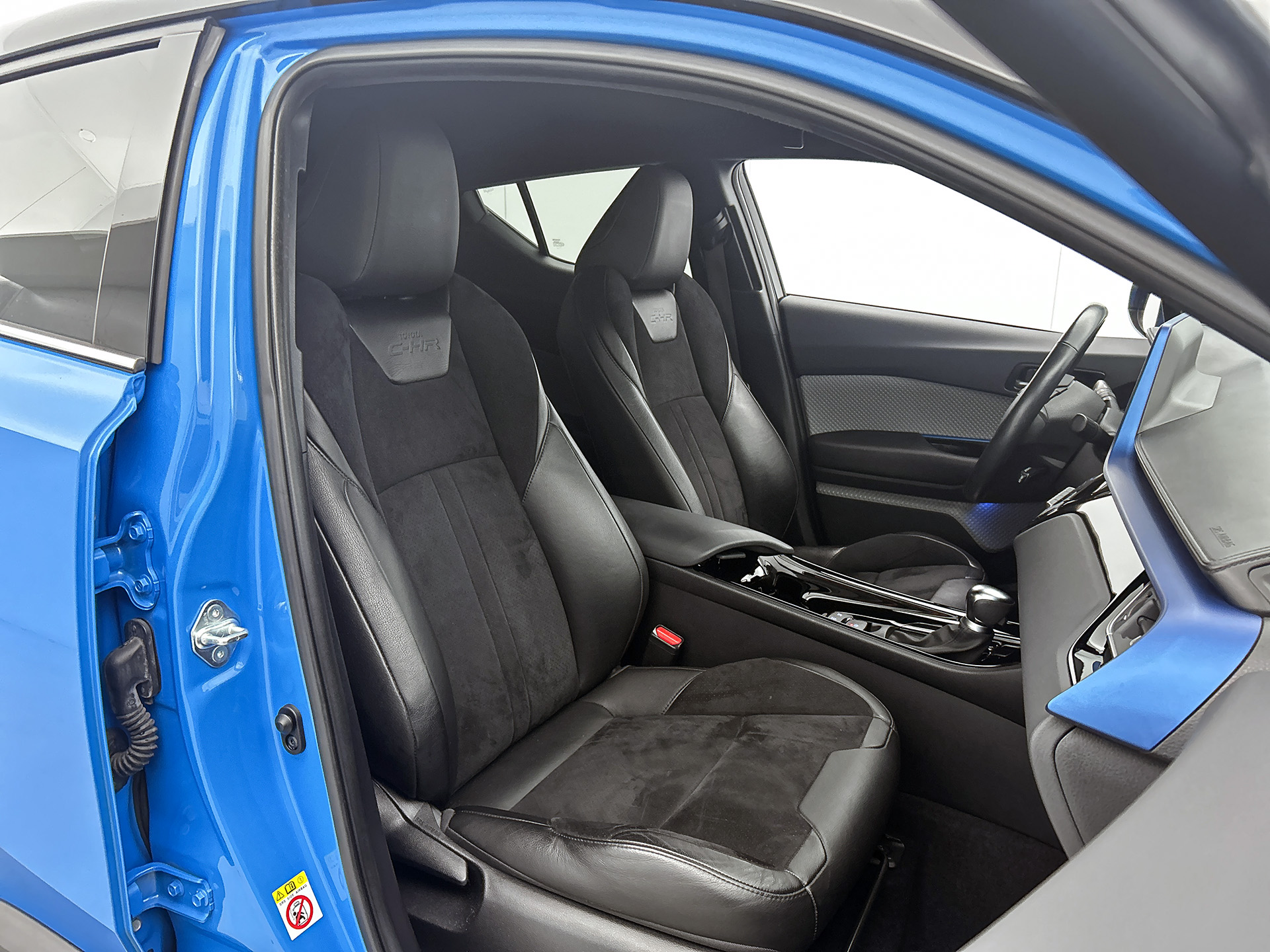 Foto van Toyota Toyota C-hr