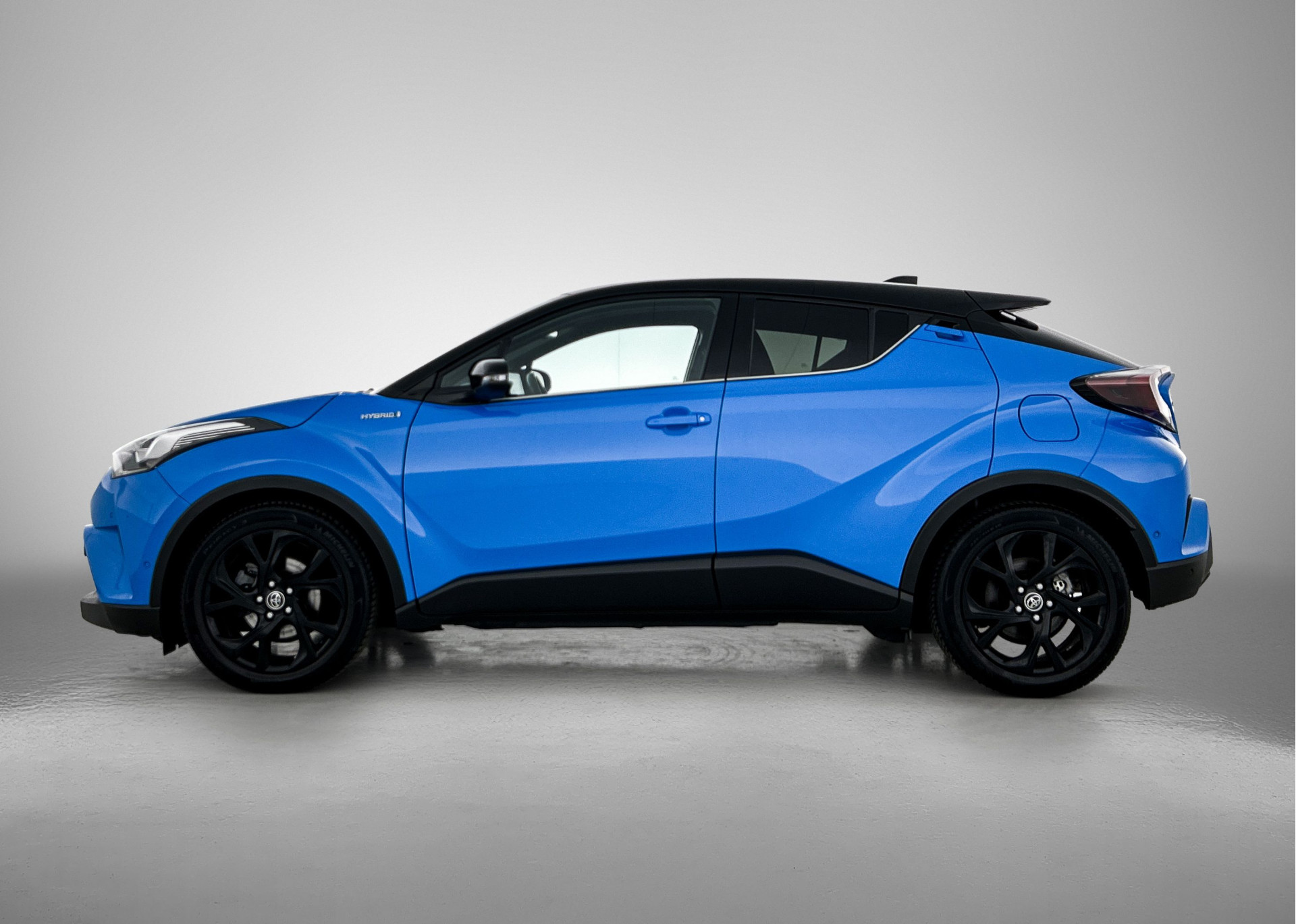Foto van Toyota Toyota C-hr
