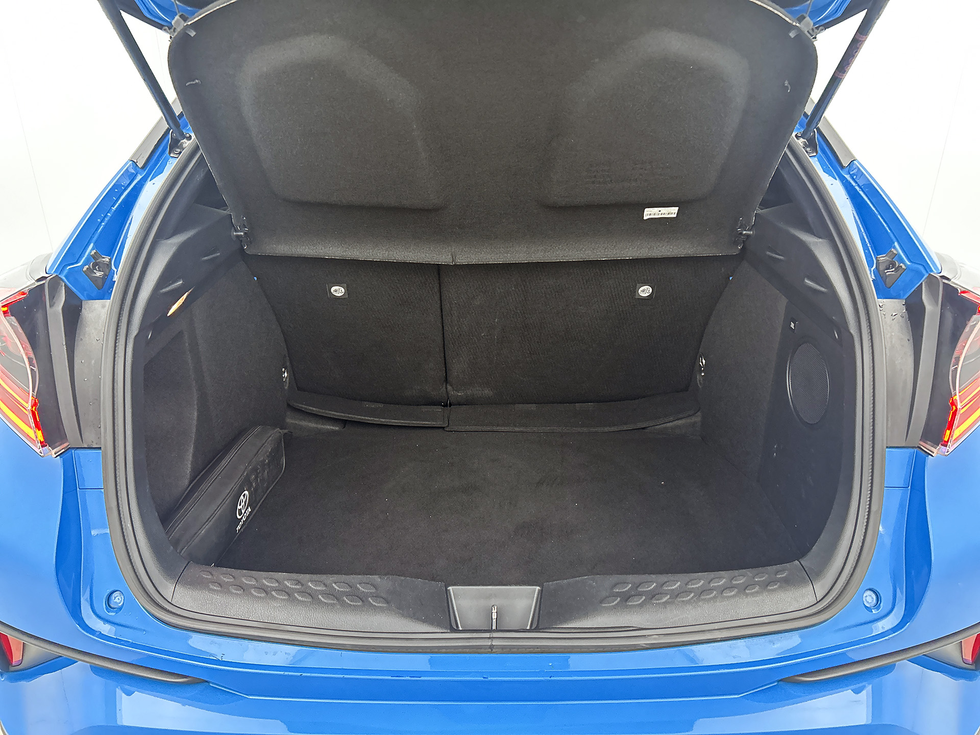 Foto van Toyota Toyota C-hr