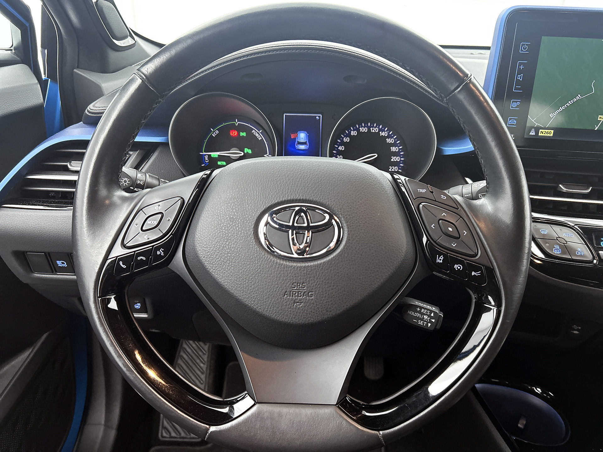 Foto van Toyota Toyota C-hr