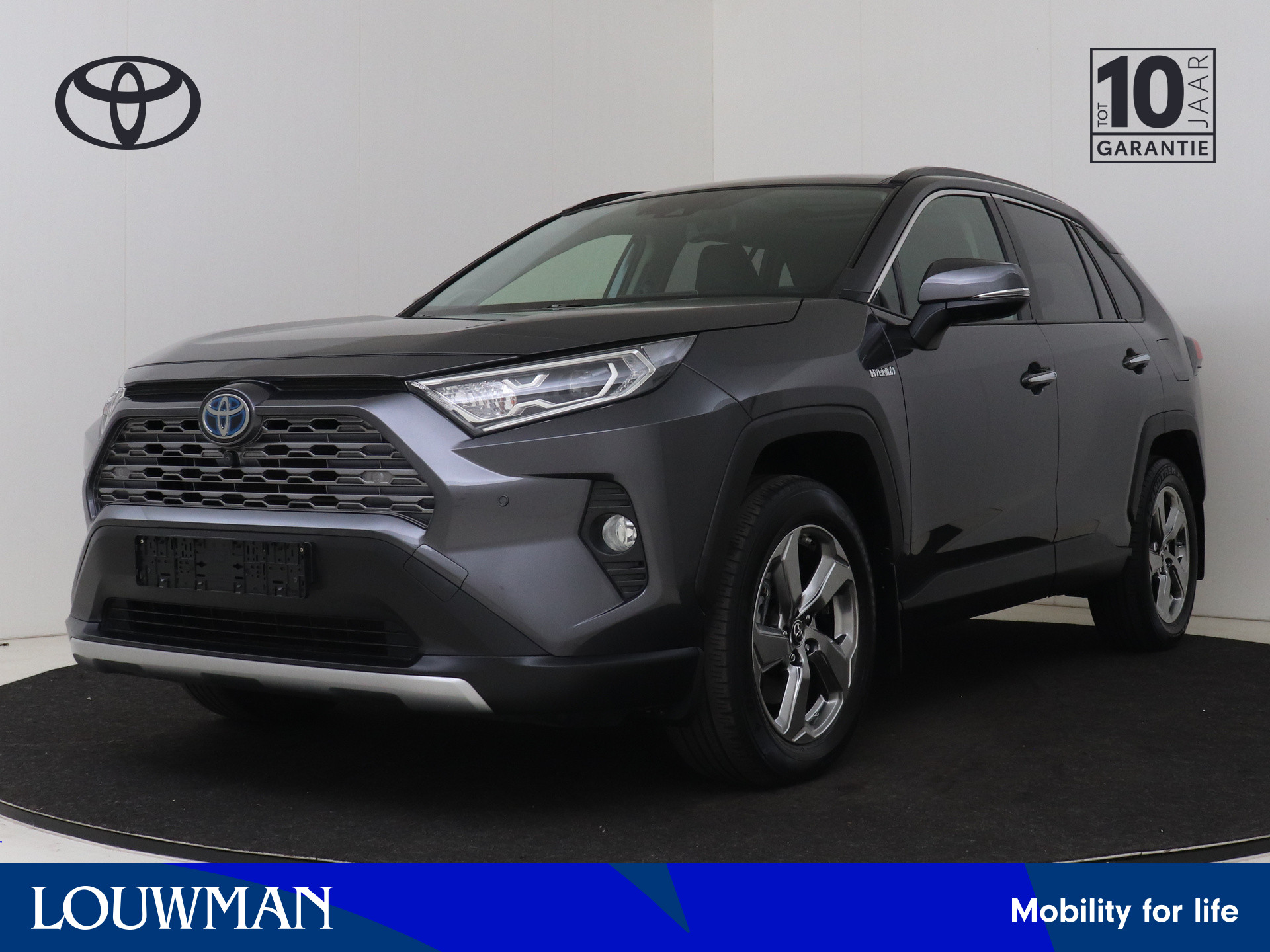Foto van TOYOTA TOYOTA RAV4