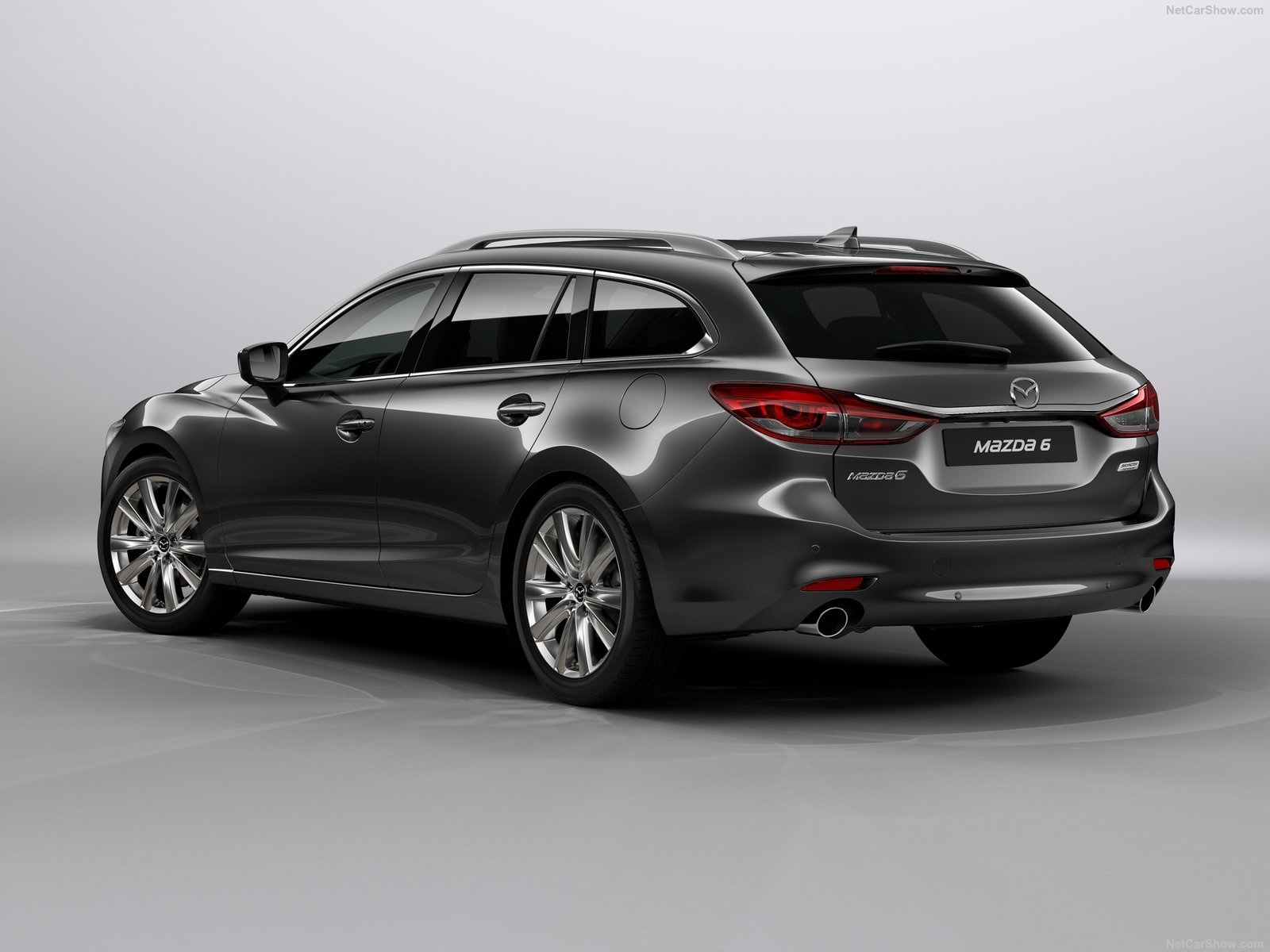 Foto van Mazda 6 Sportbreak