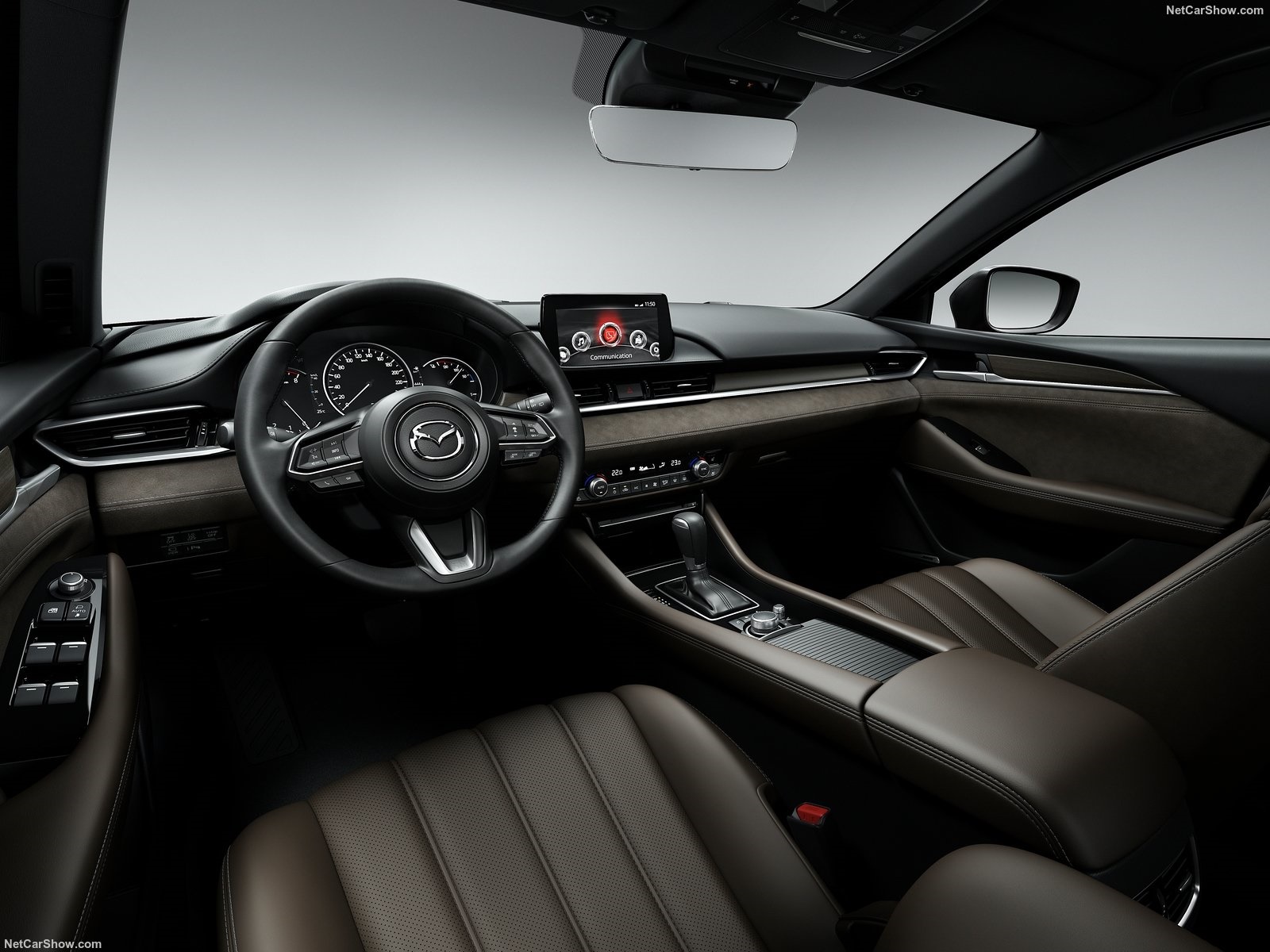 Foto van Mazda 6 Sportbreak