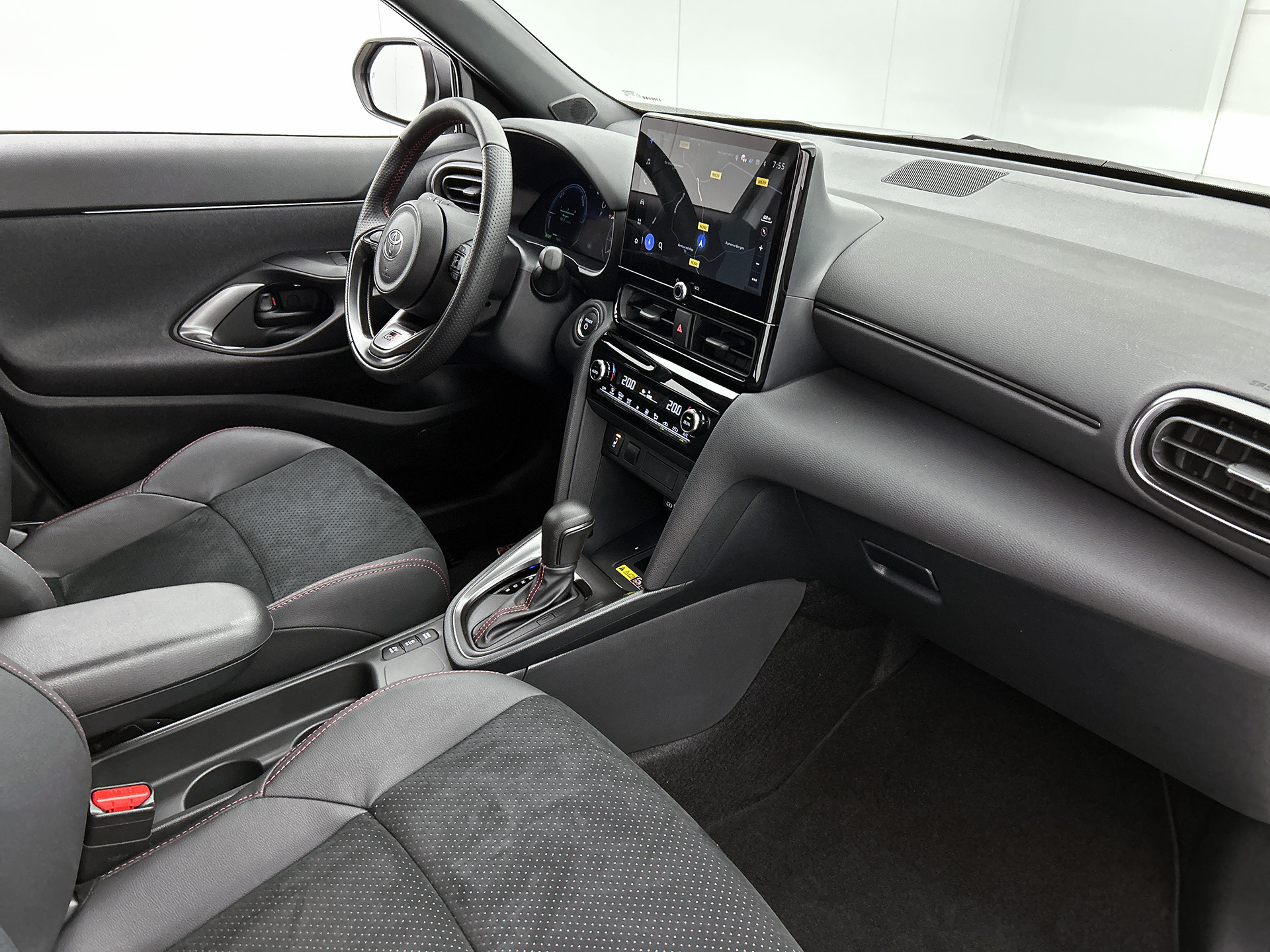 Foto van Toyota Toyota Yaris Cross