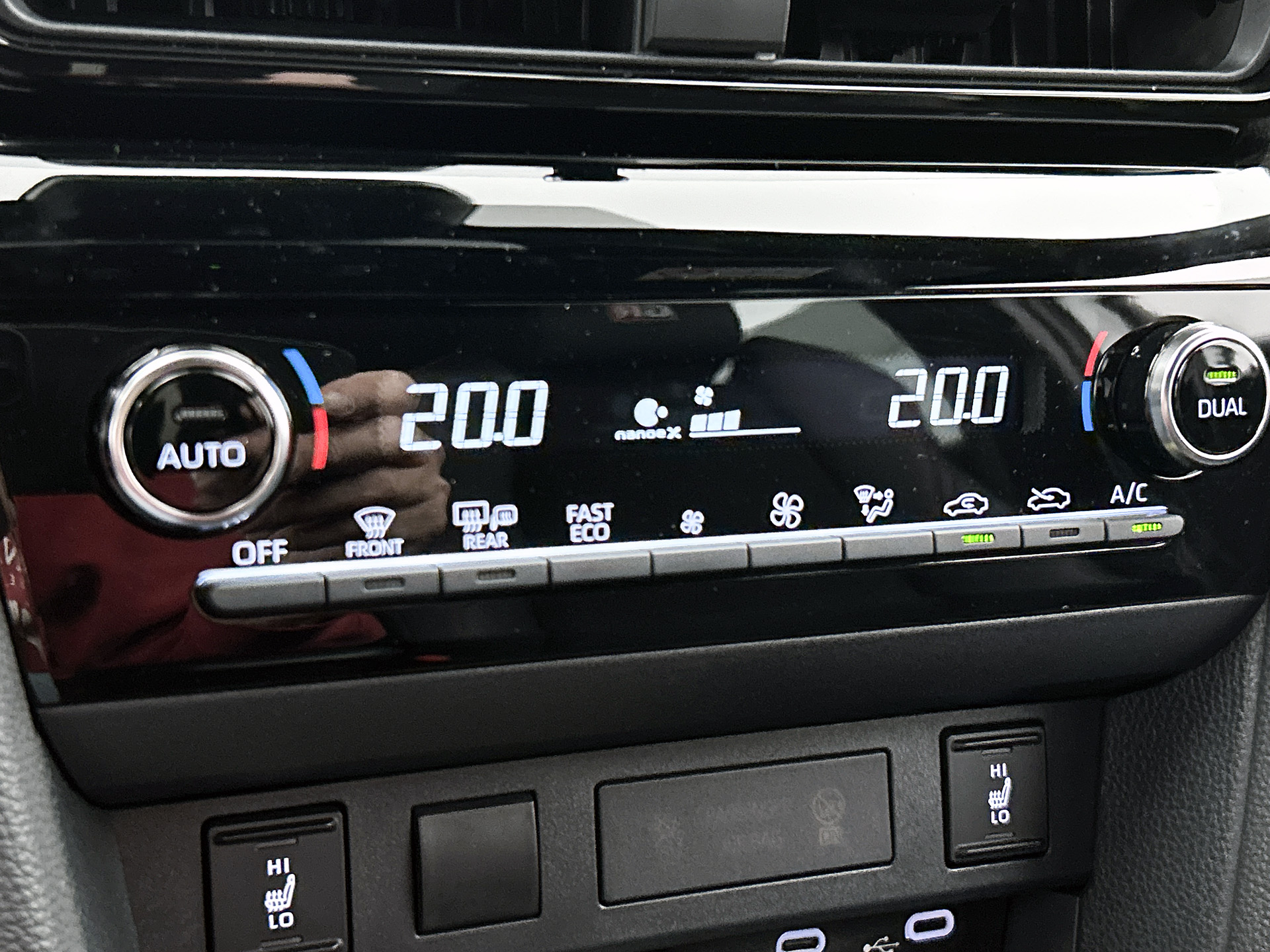 Foto van Toyota Toyota Yaris Cross