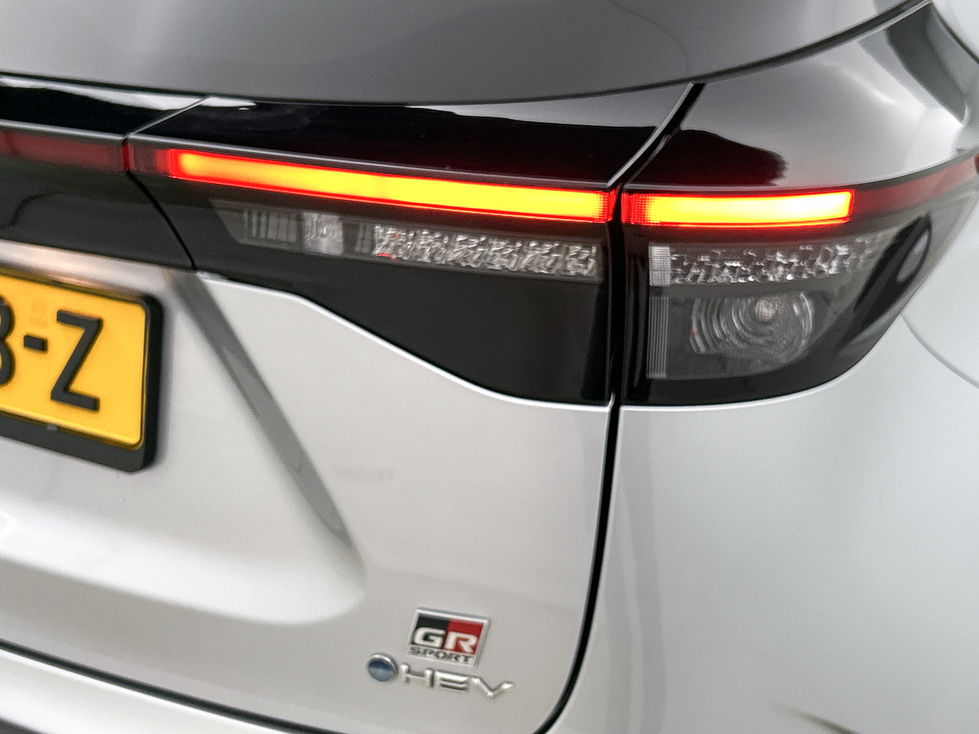 Foto van Toyota Toyota Yaris Cross
