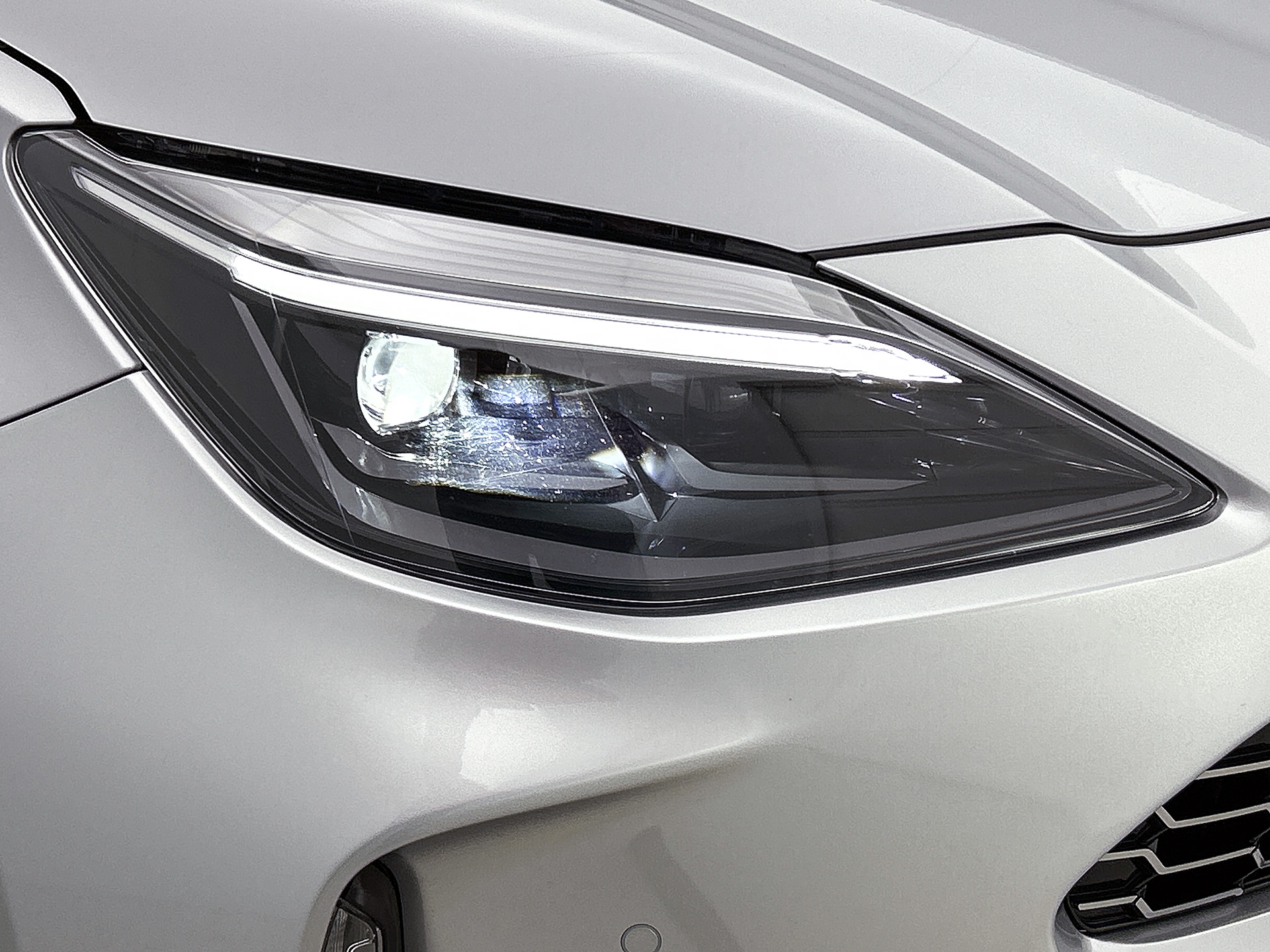 Foto van Toyota Toyota Yaris Cross
