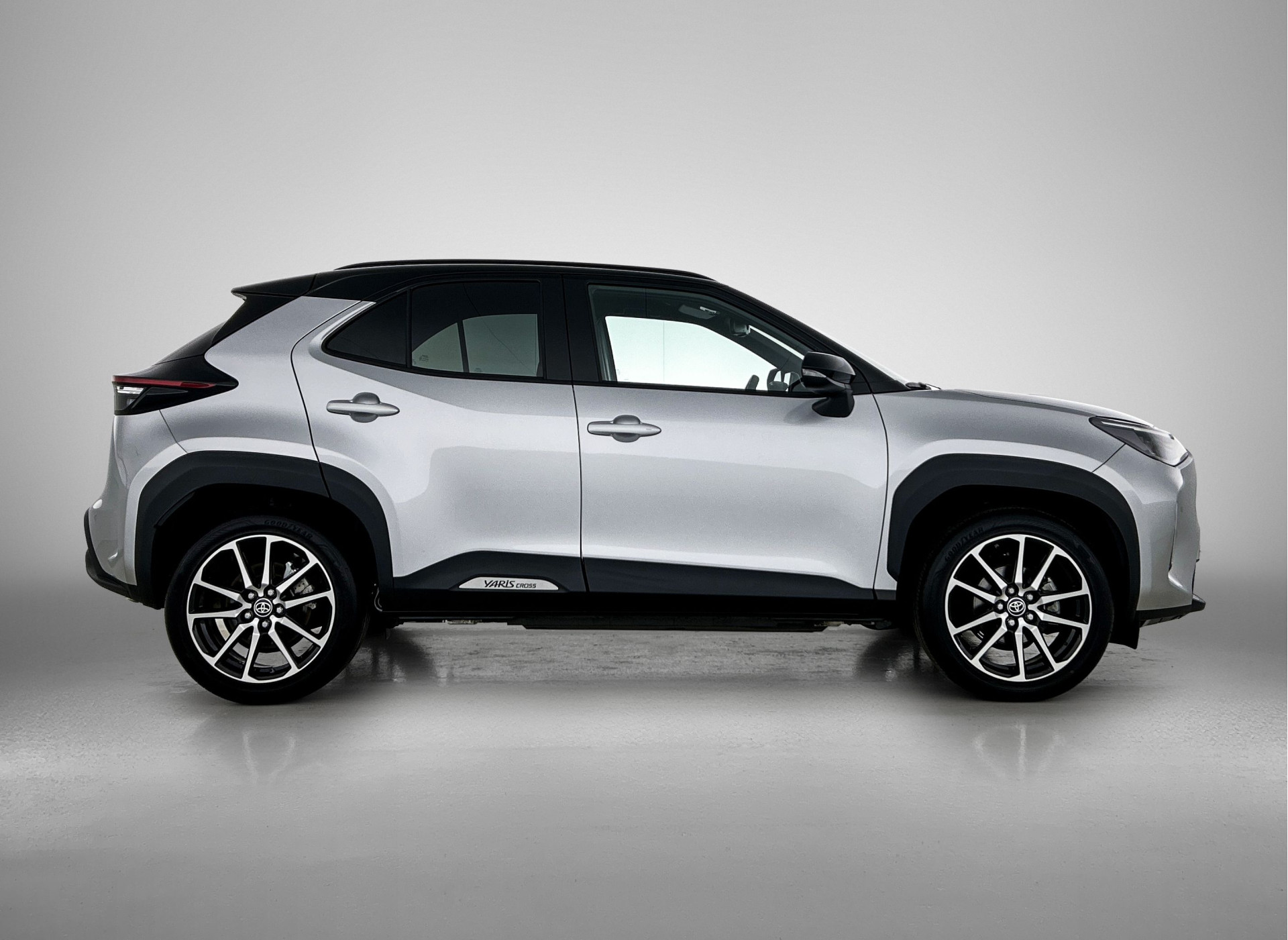 Foto van Toyota Toyota Yaris Cross