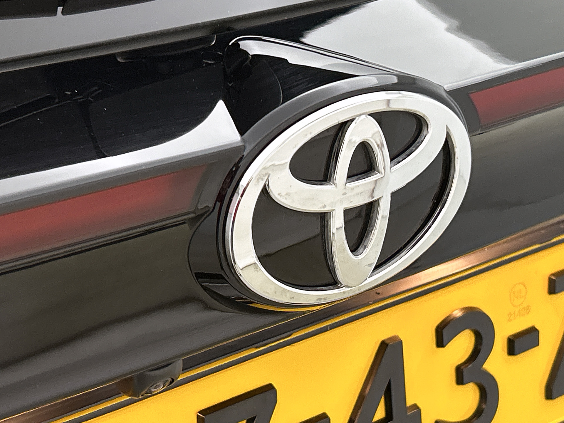Foto van Toyota Toyota Yaris Cross