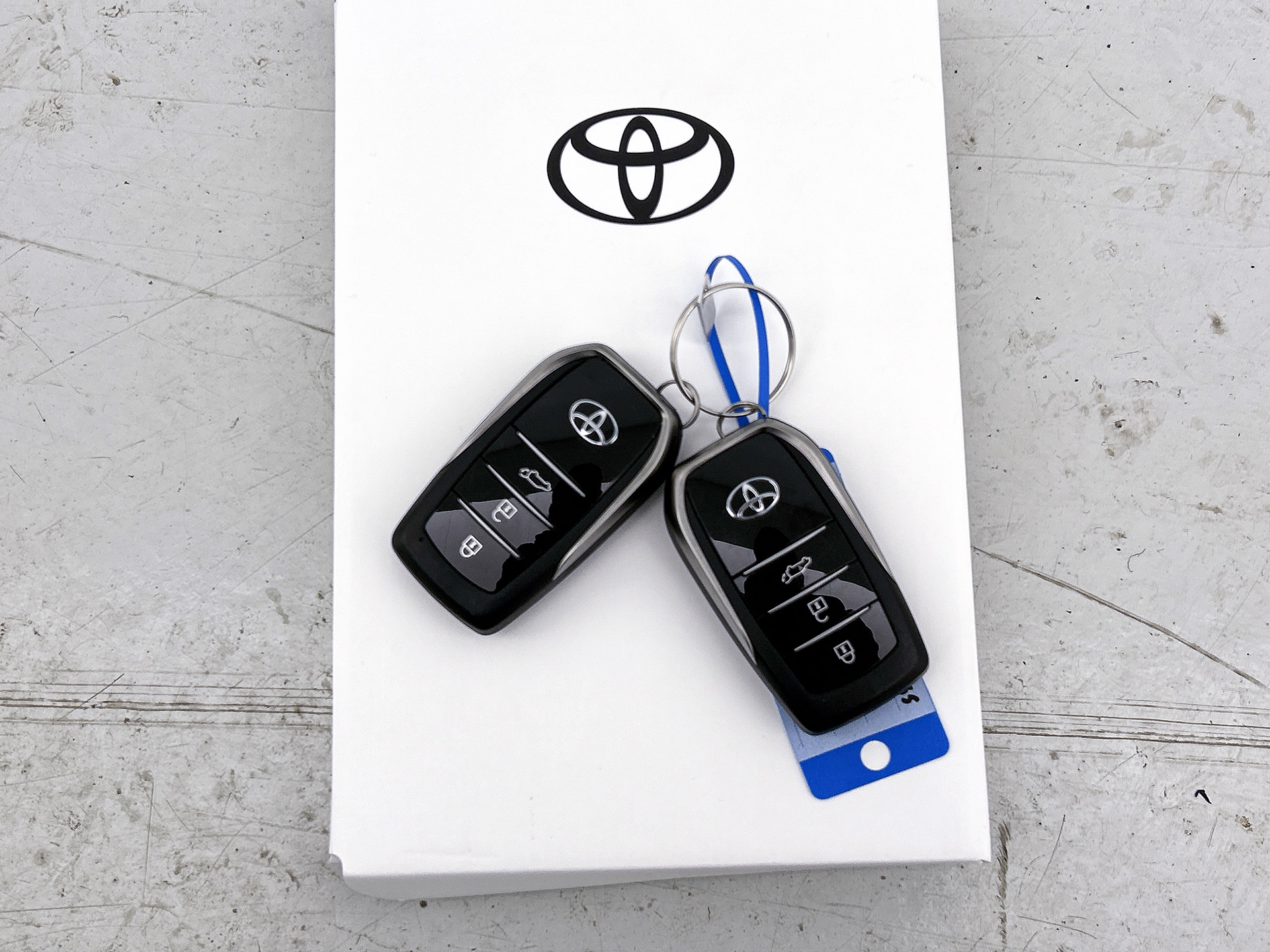 Foto van Toyota Toyota Yaris Cross