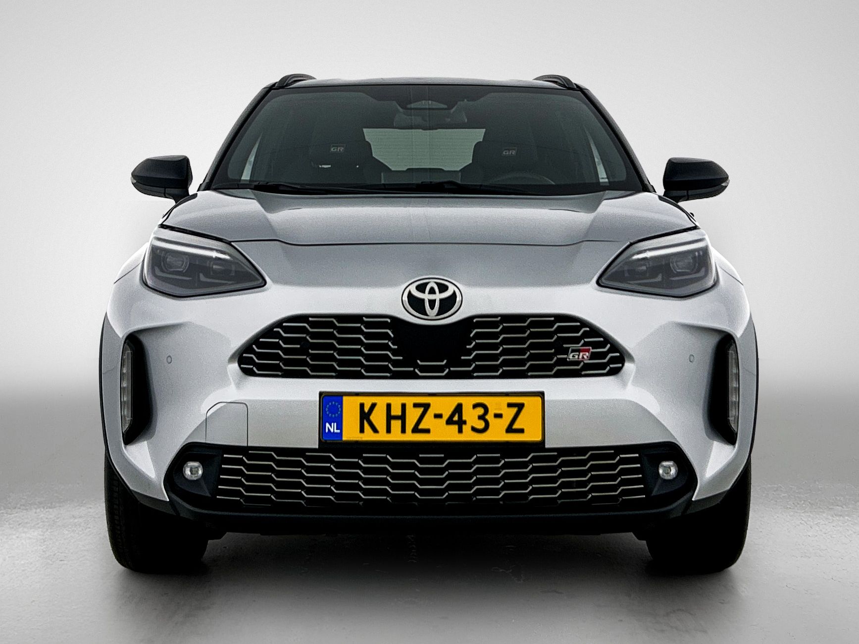 Foto van Toyota Toyota Yaris Cross