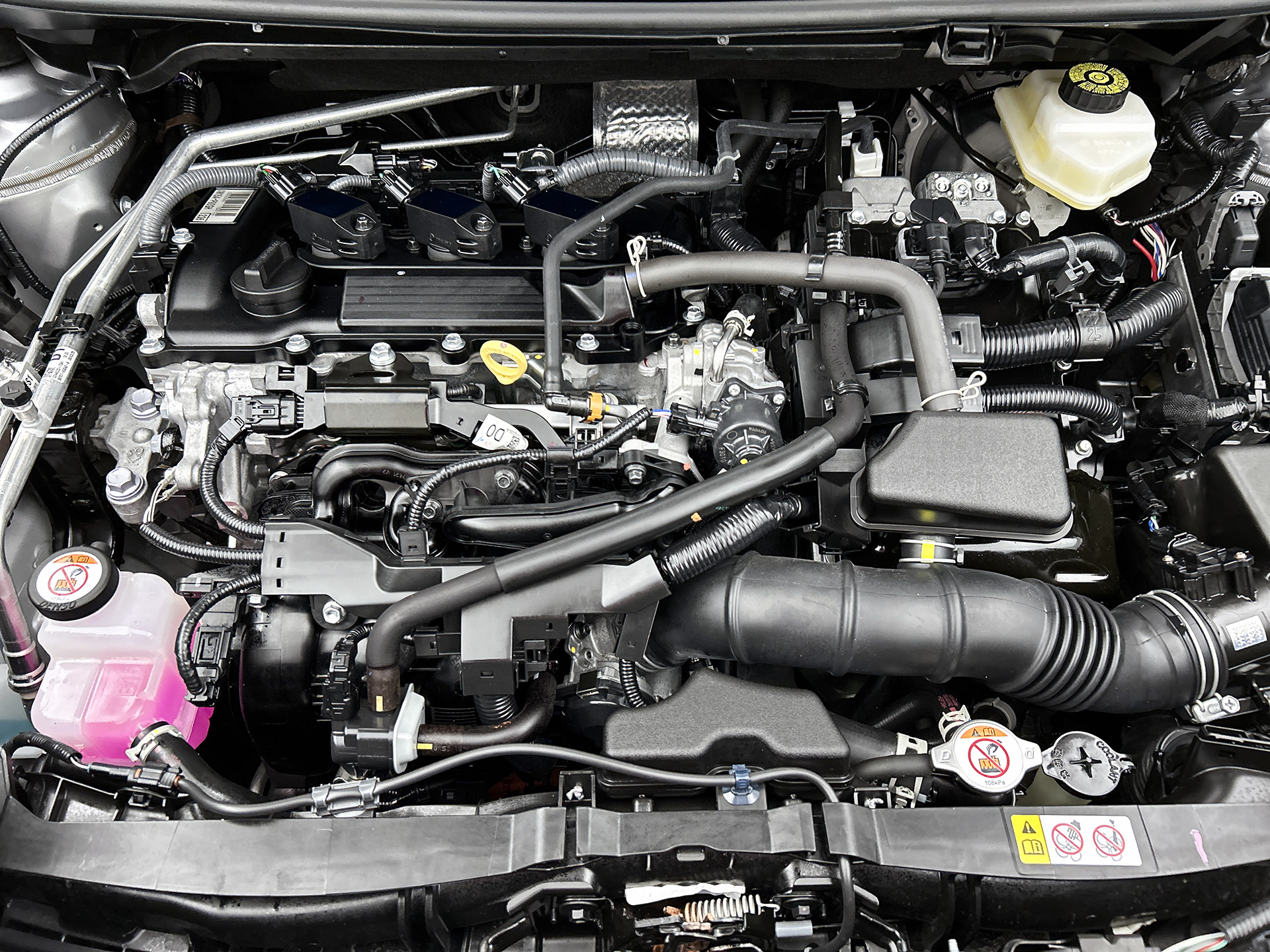 Foto van Toyota Toyota Yaris Cross