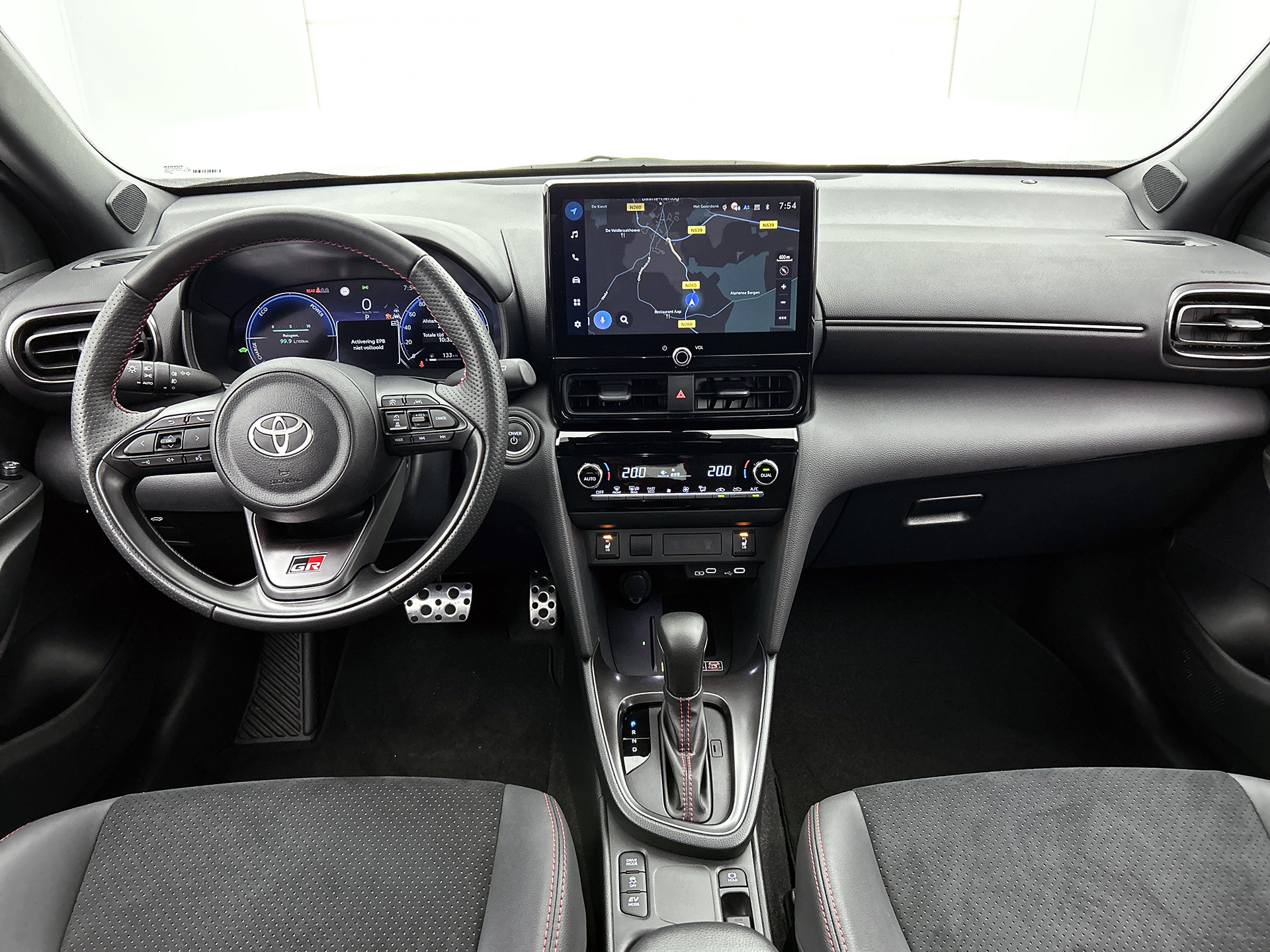 Foto van Toyota Toyota Yaris Cross