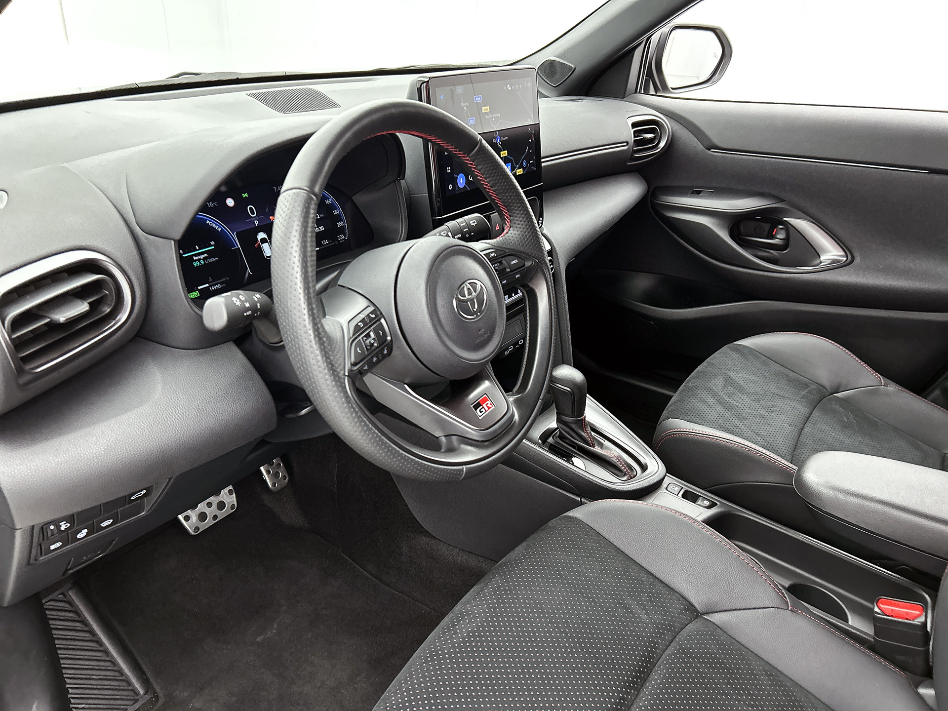Foto van Toyota Toyota Yaris Cross