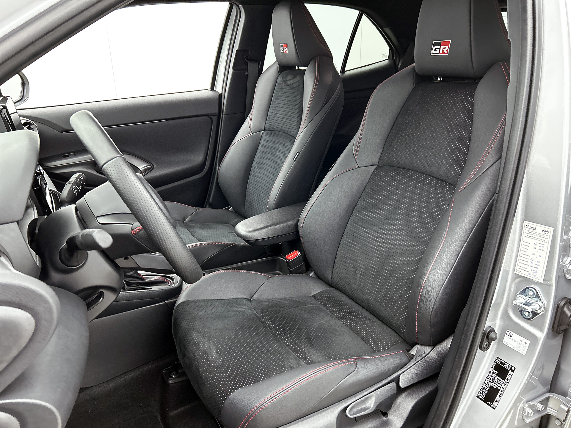 Foto van Toyota Toyota Yaris Cross