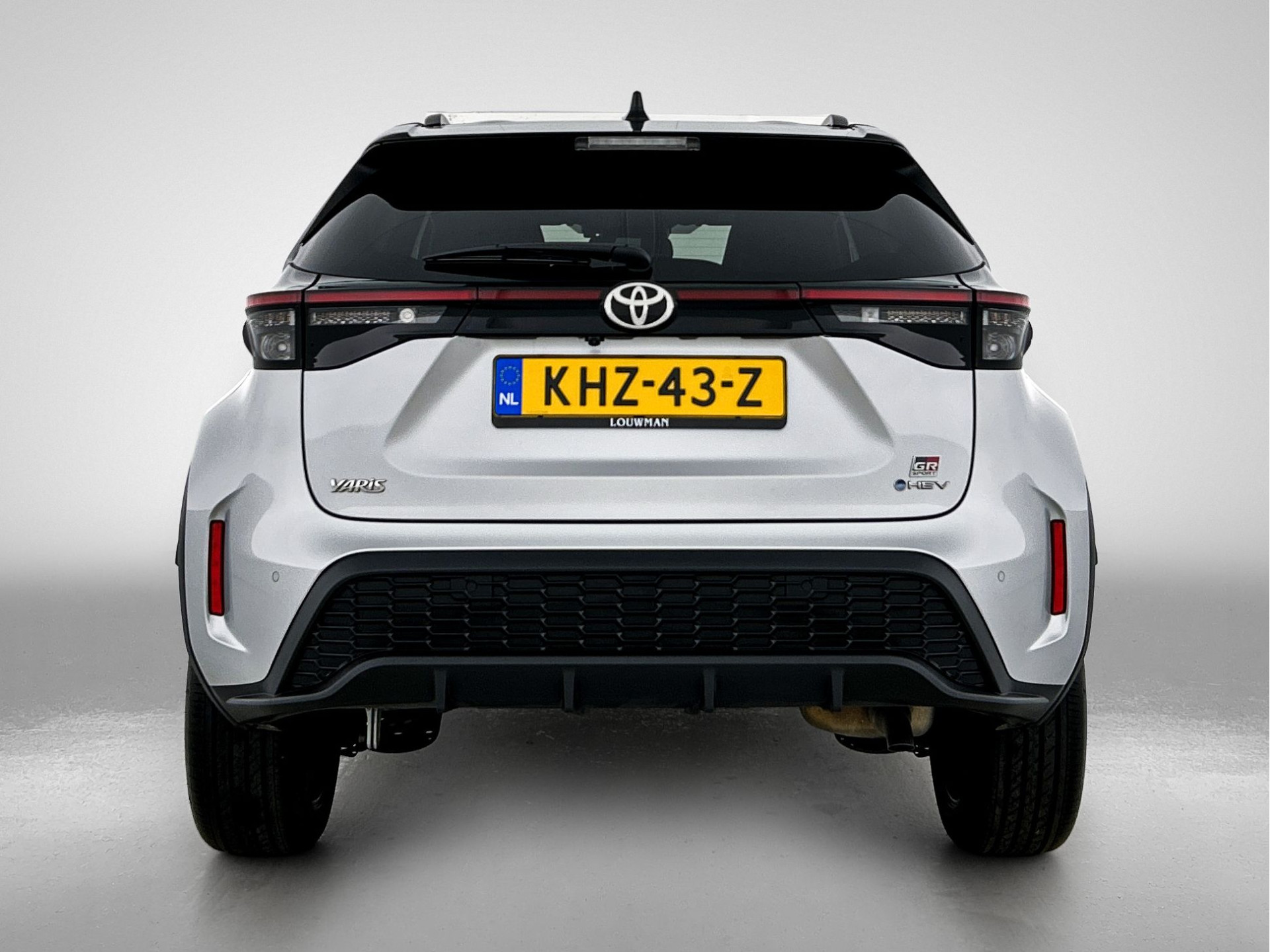 Foto van Toyota Toyota Yaris Cross