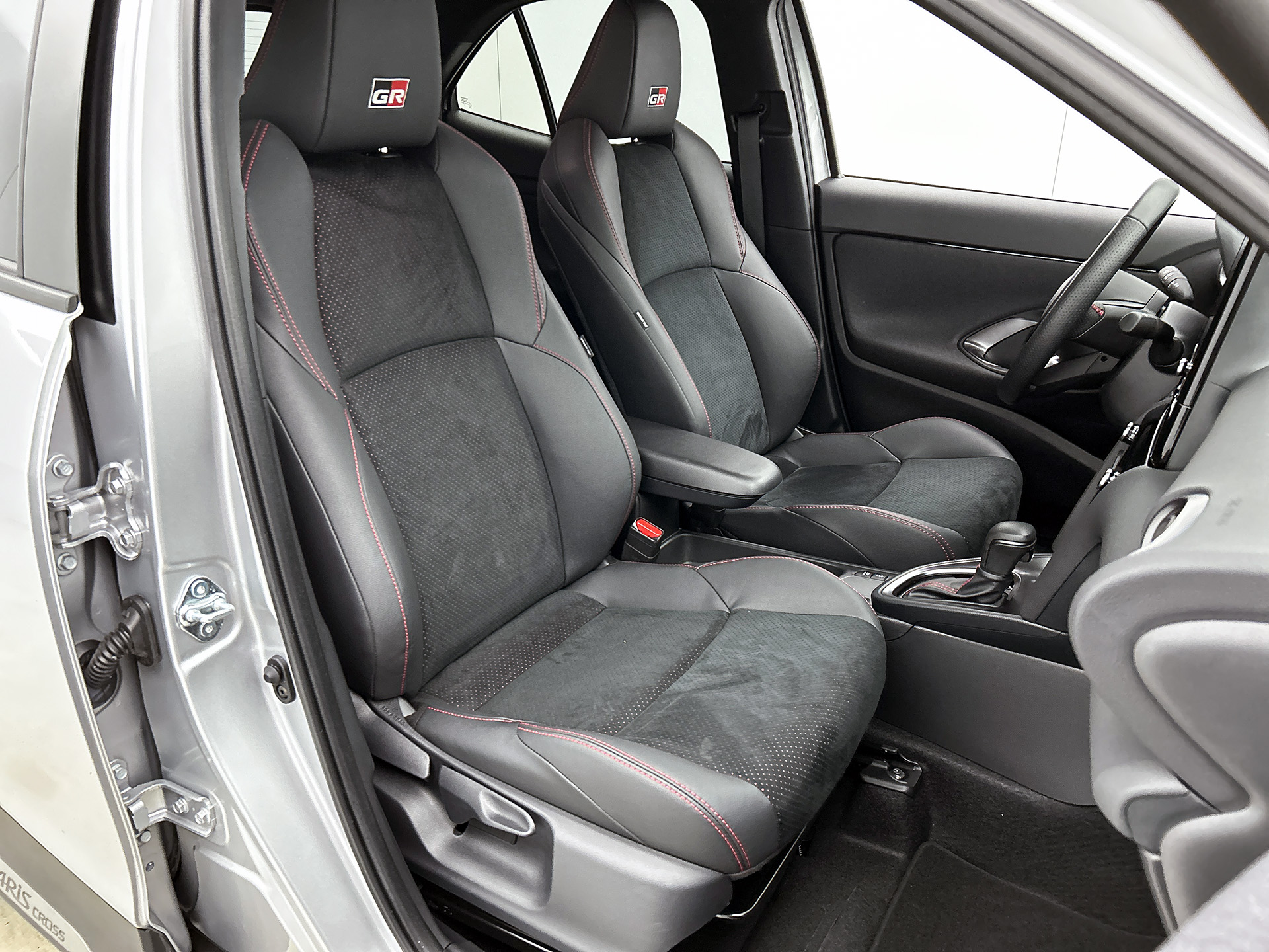Foto van Toyota Toyota Yaris Cross