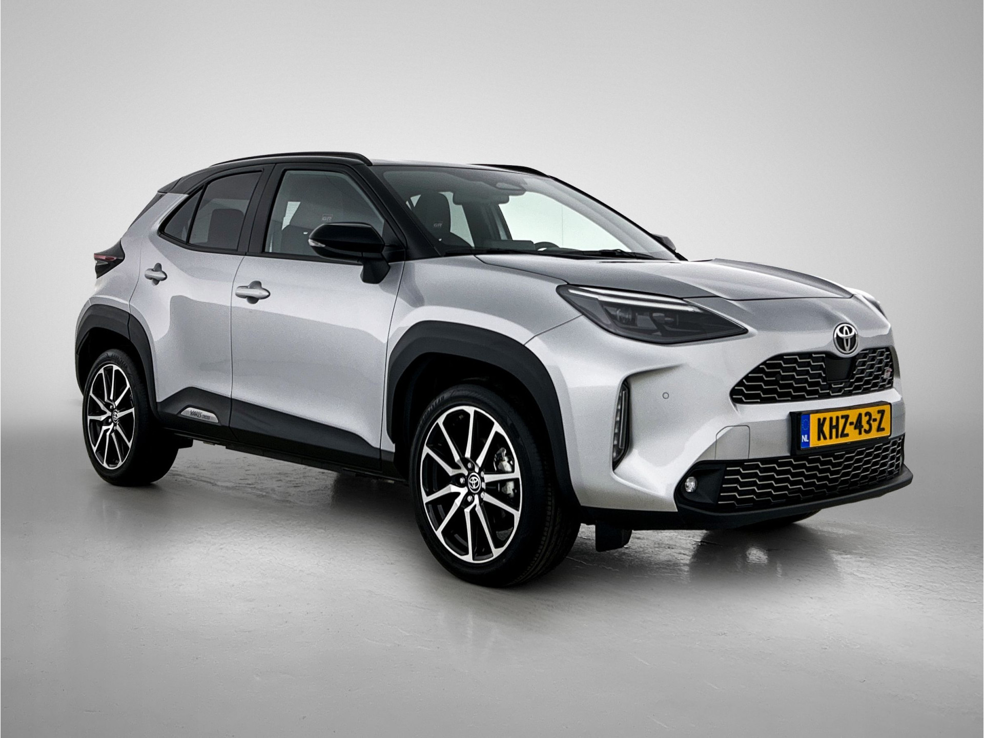 Foto van Toyota Toyota Yaris Cross