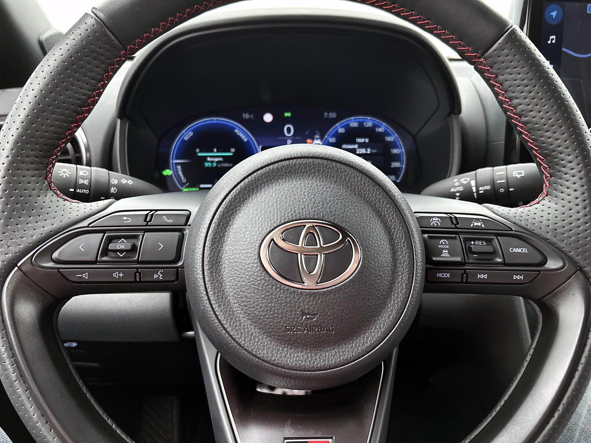 Foto van Toyota Toyota Yaris Cross