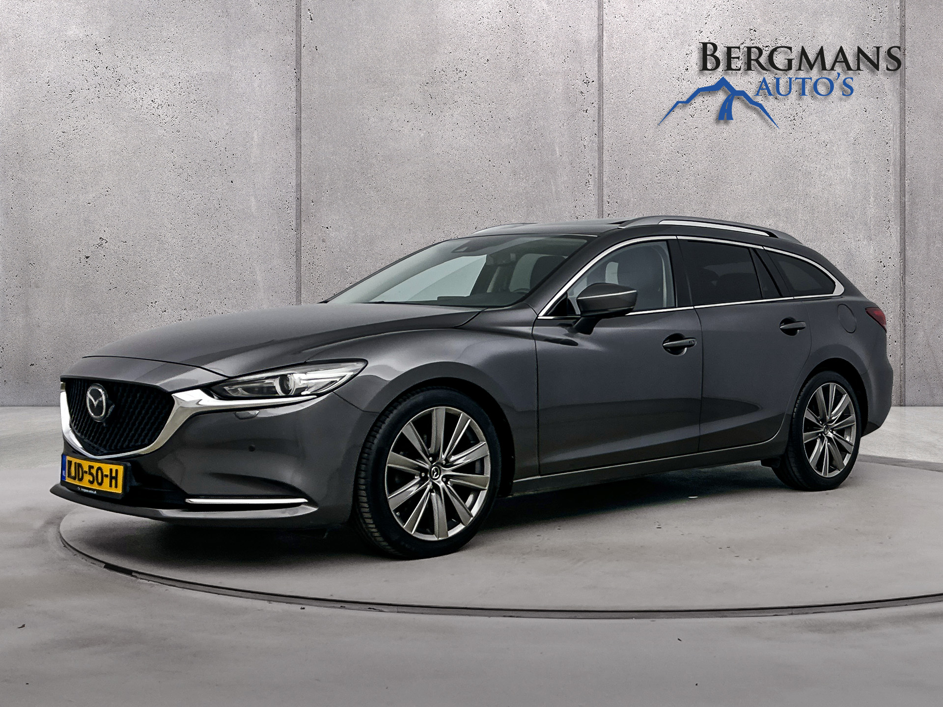 Foto van MAZDA MAZDA6